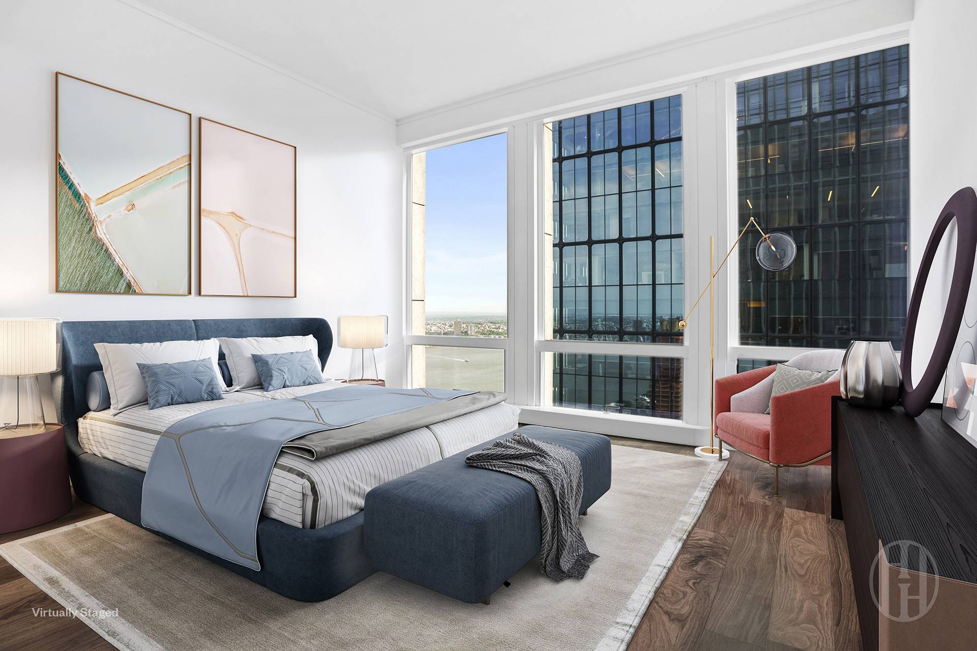 35 Hudson Yards Unit: 6803