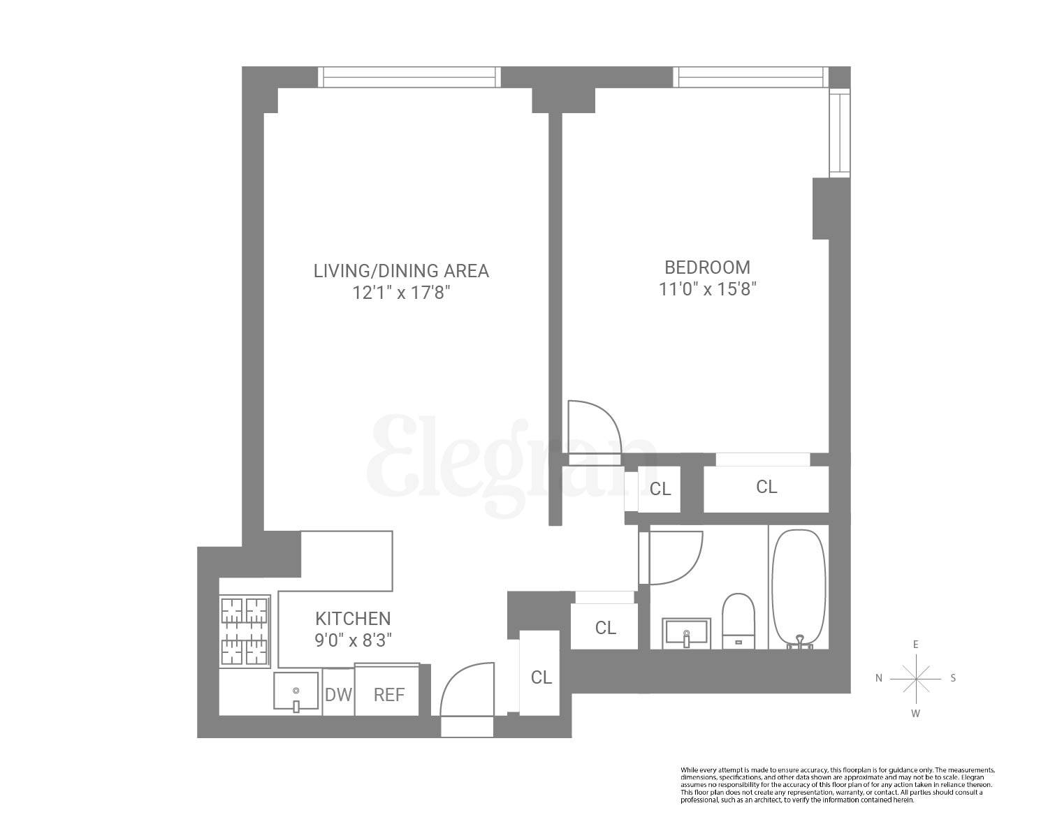 340 East 93rd Street Unit: 29I