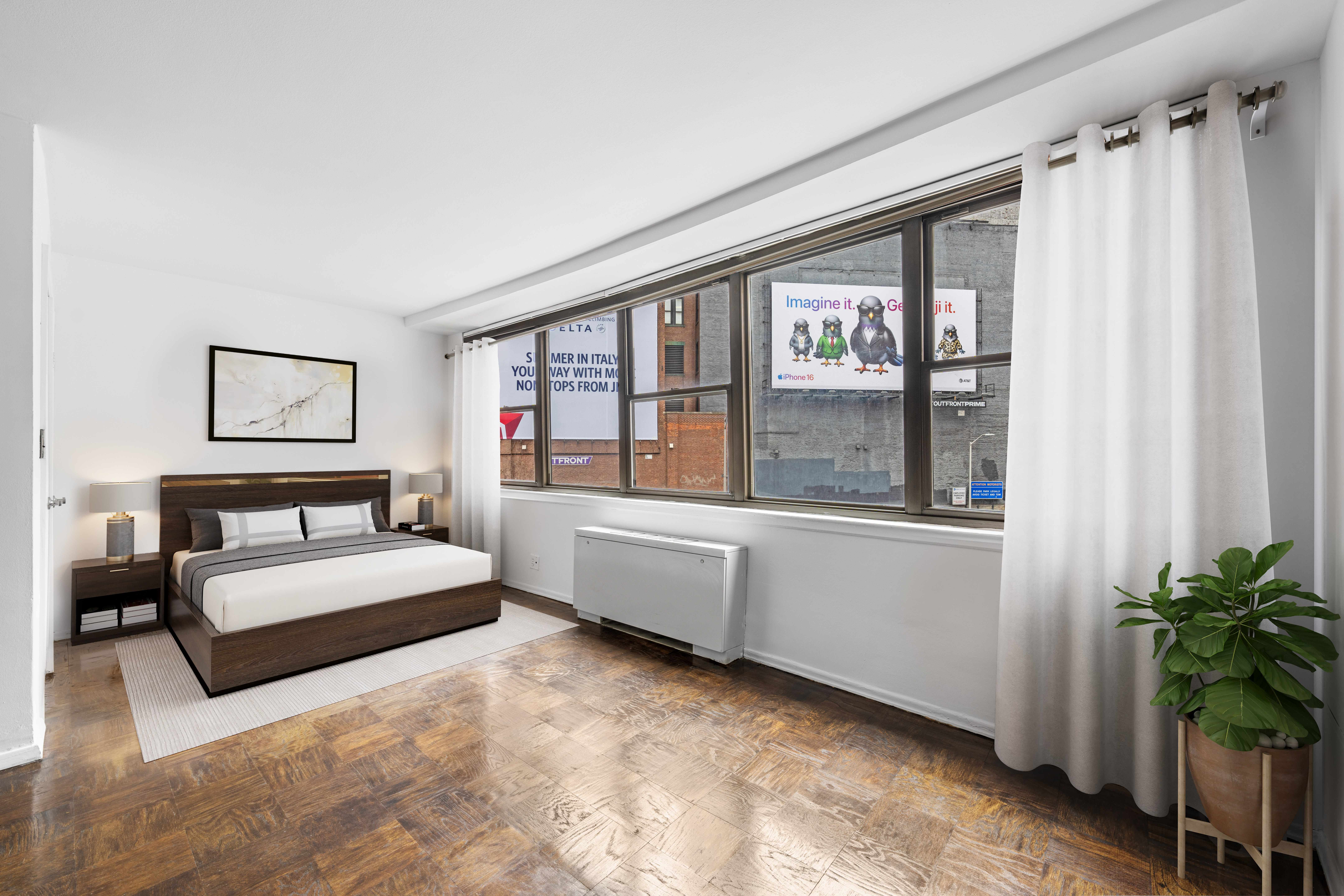 225 East 36th Street Unit: 2P