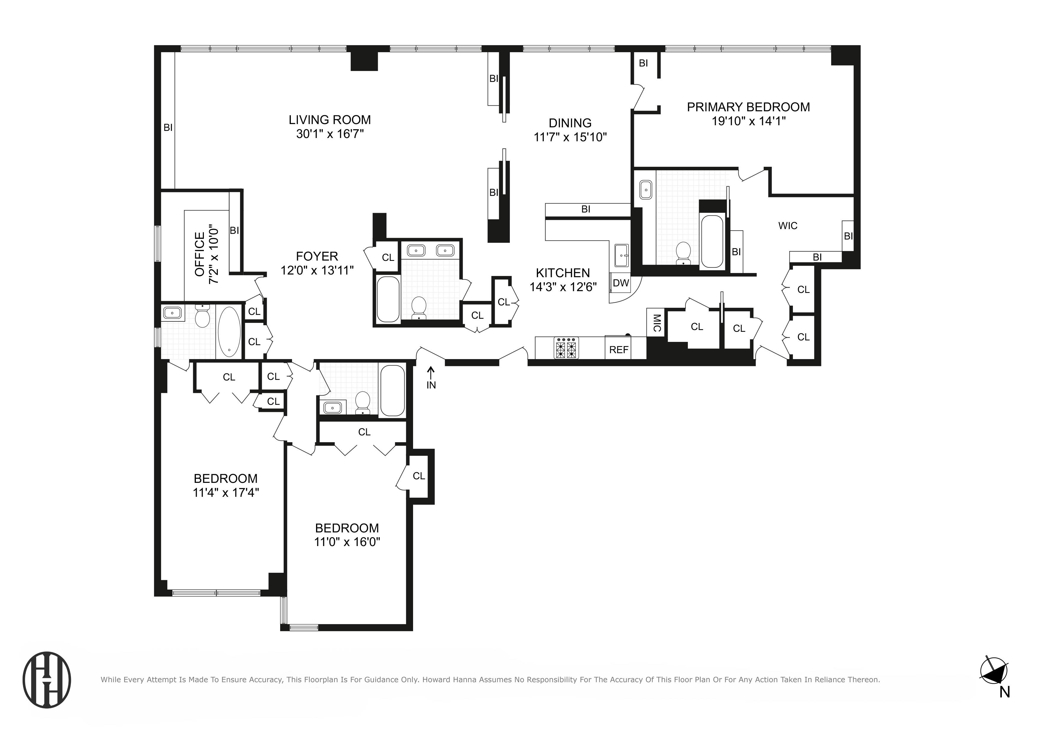 525 East 82nd Street Unit: 6EFG