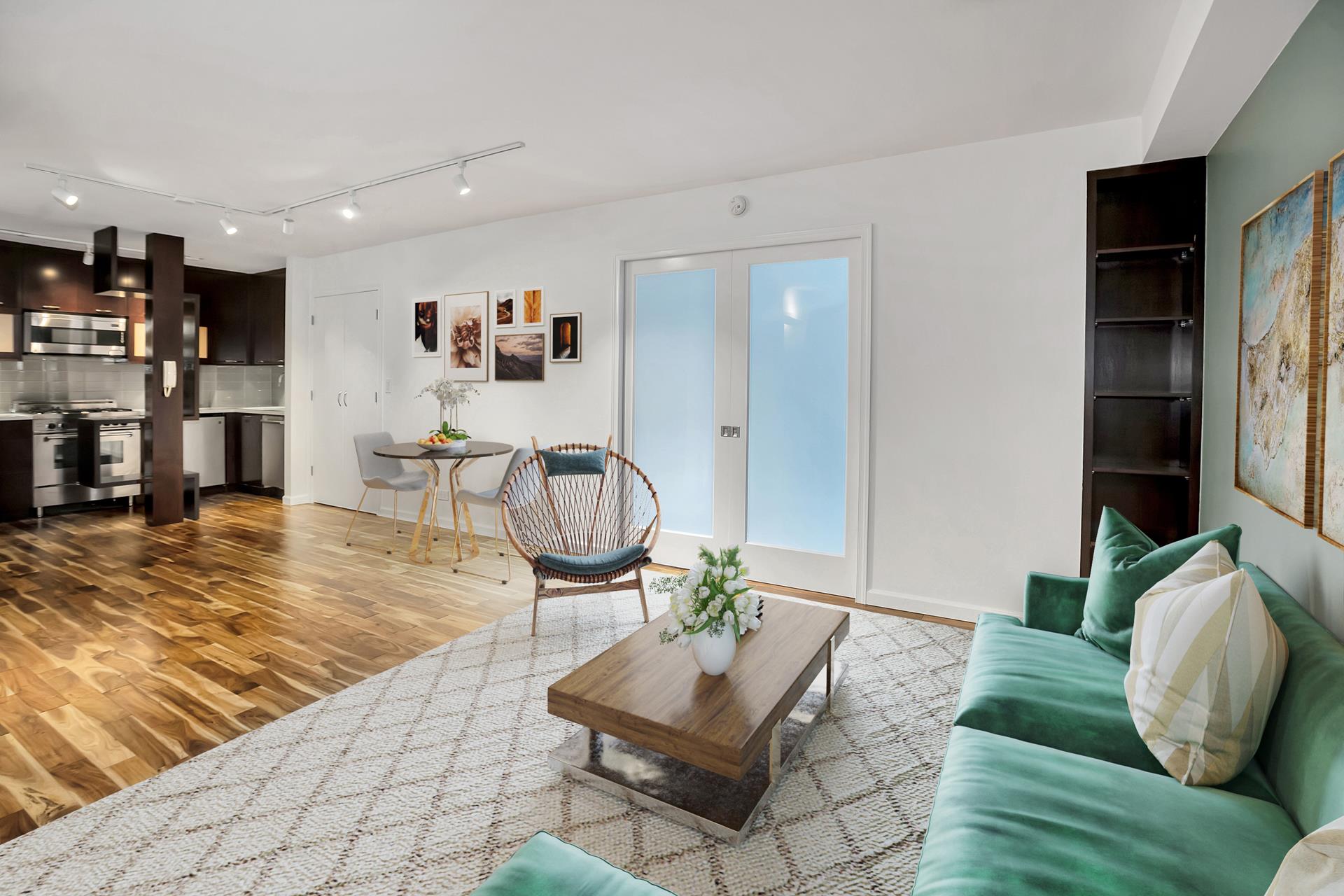 155 E 34th Street 8E