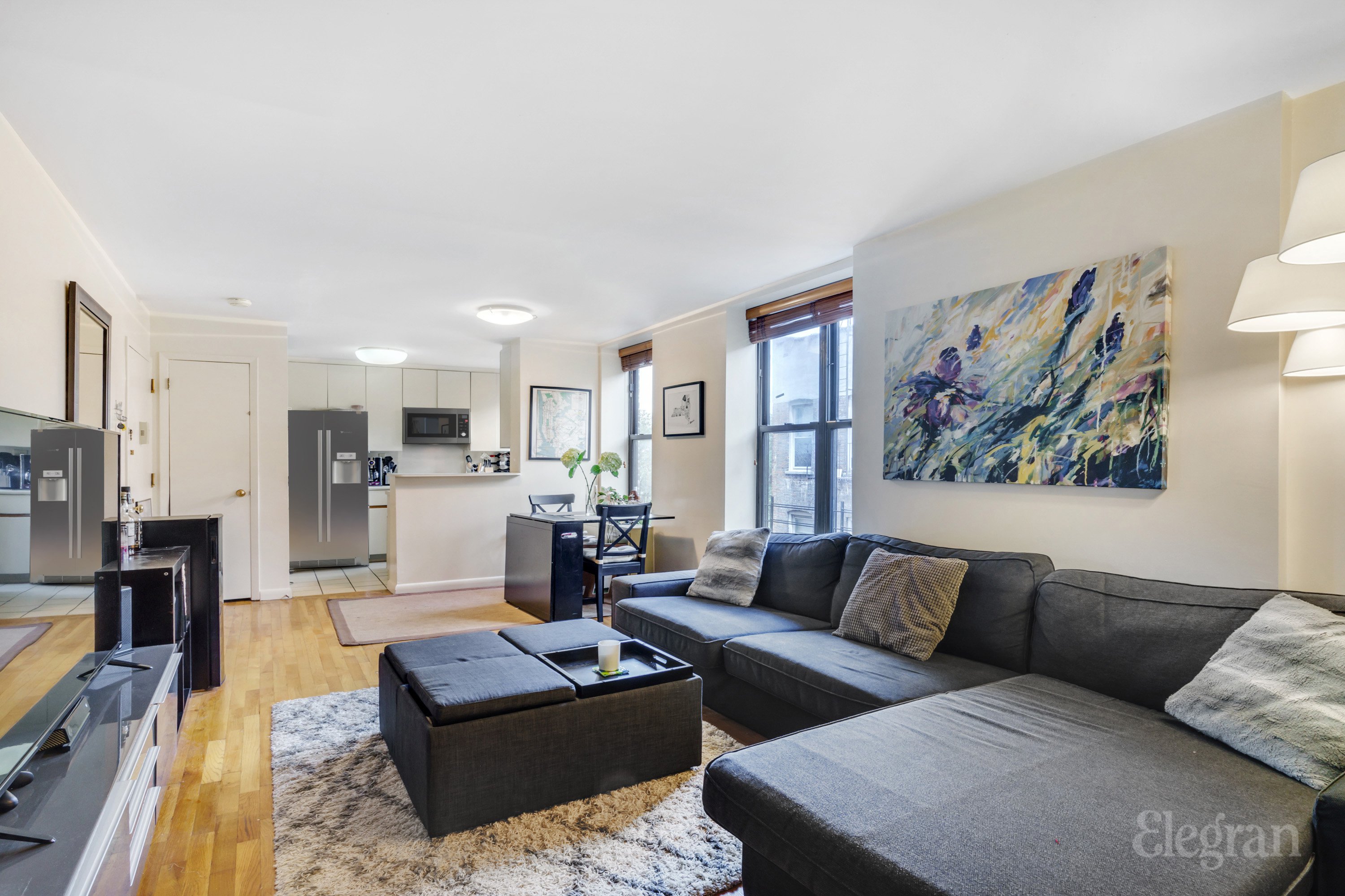 317 W 95th Street 4-D