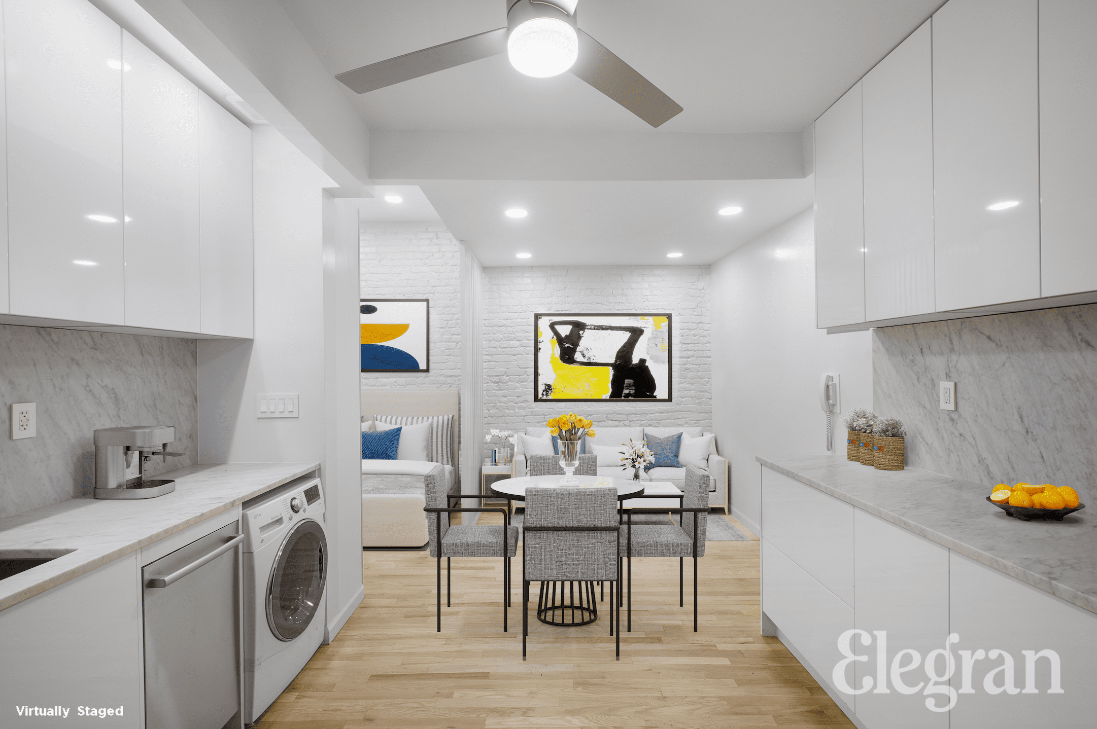 57 Thompson Street 1-A