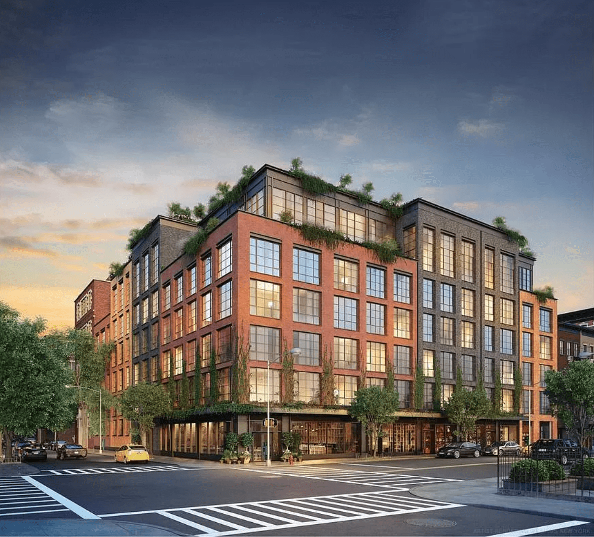 438 E 12th Street 4-L