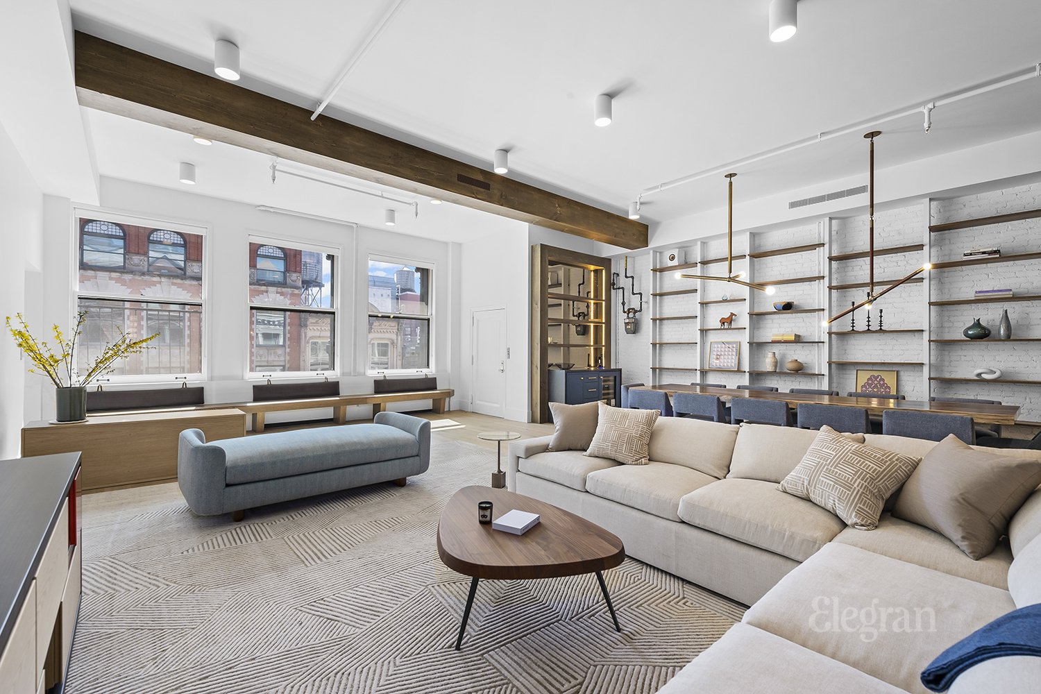 84 Mercer Street 5-A