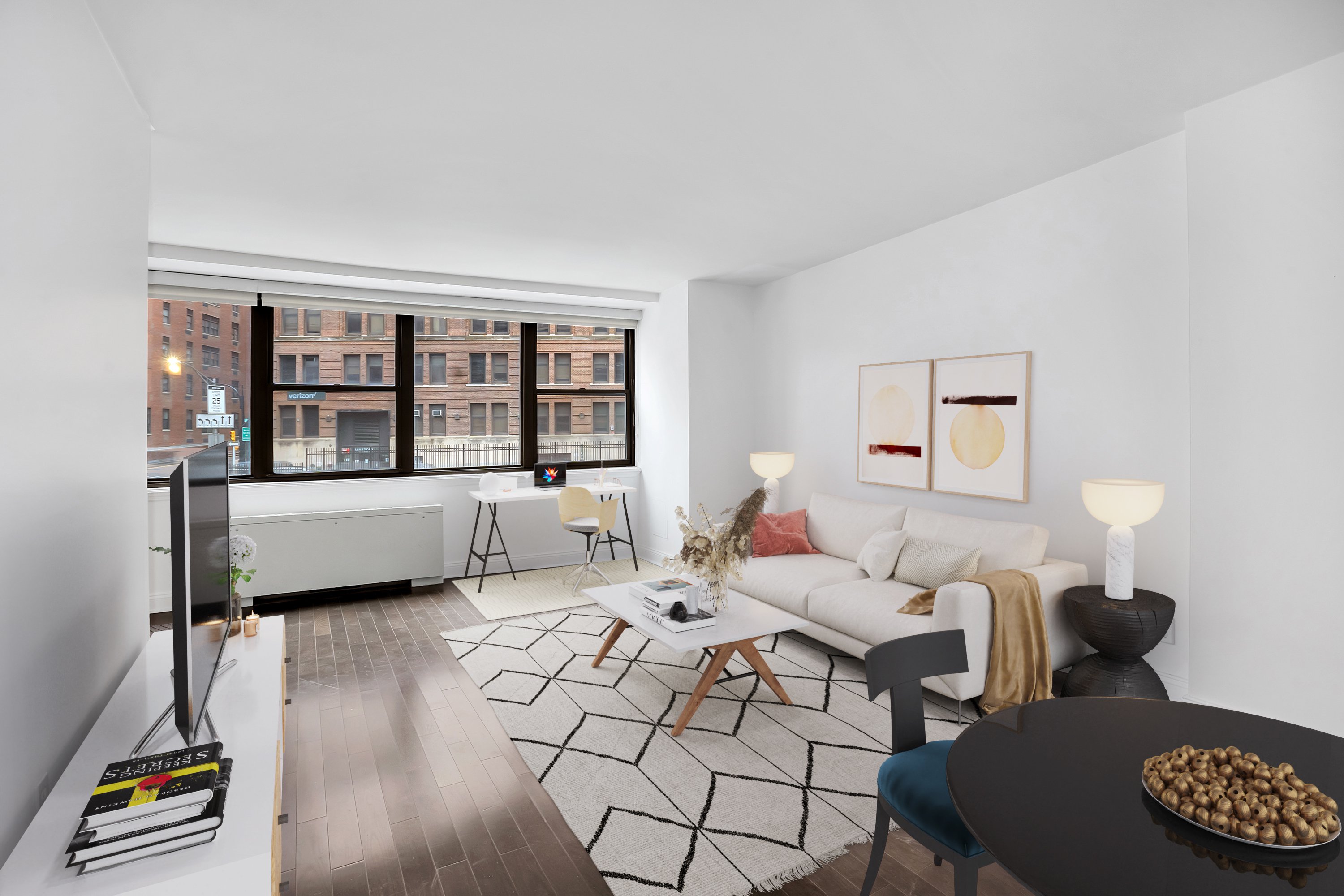 225 E 36th Street 1-A