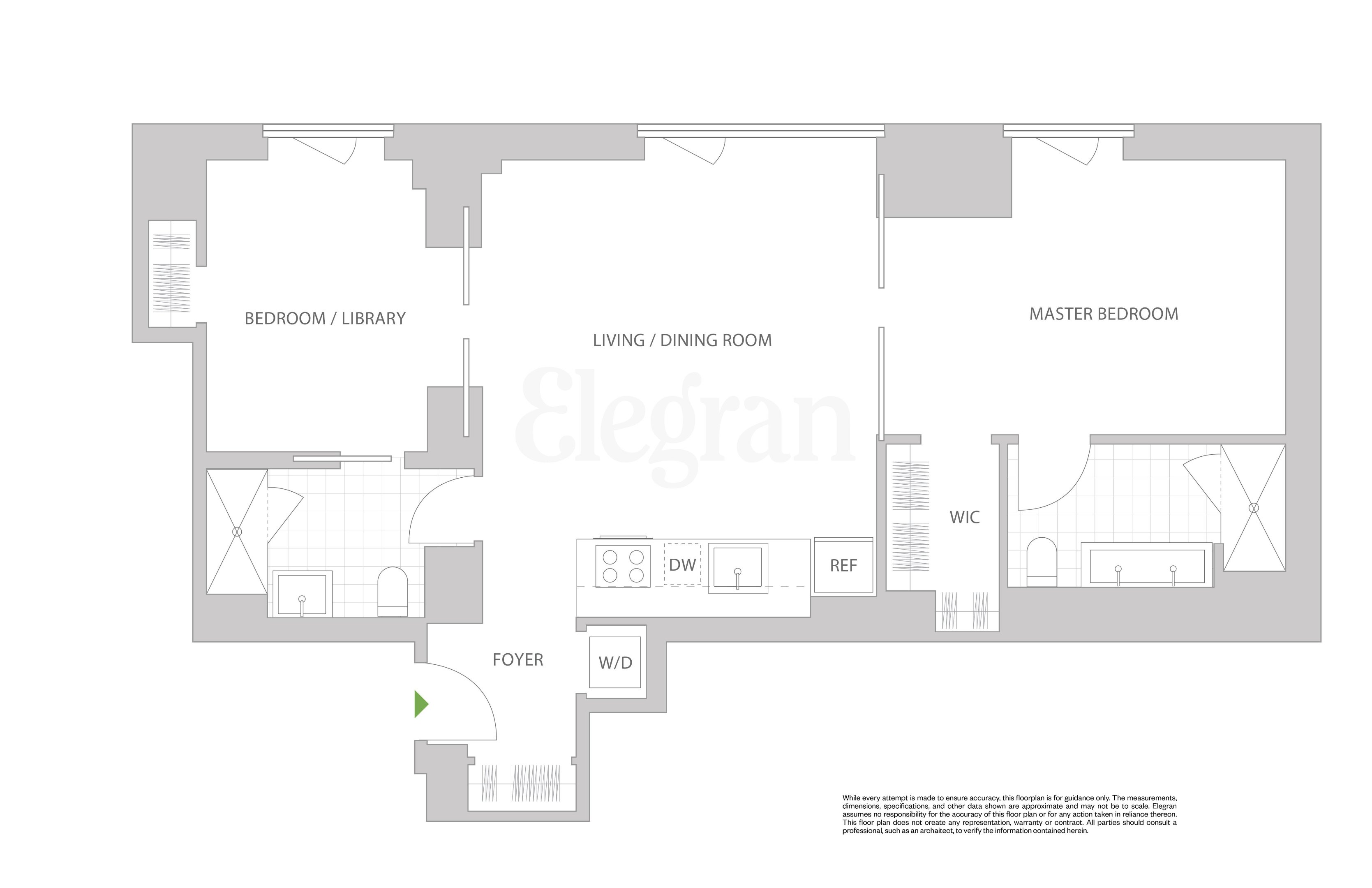 135 W 52nd Street 14-F