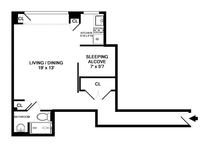 339 E 58th Street 3J