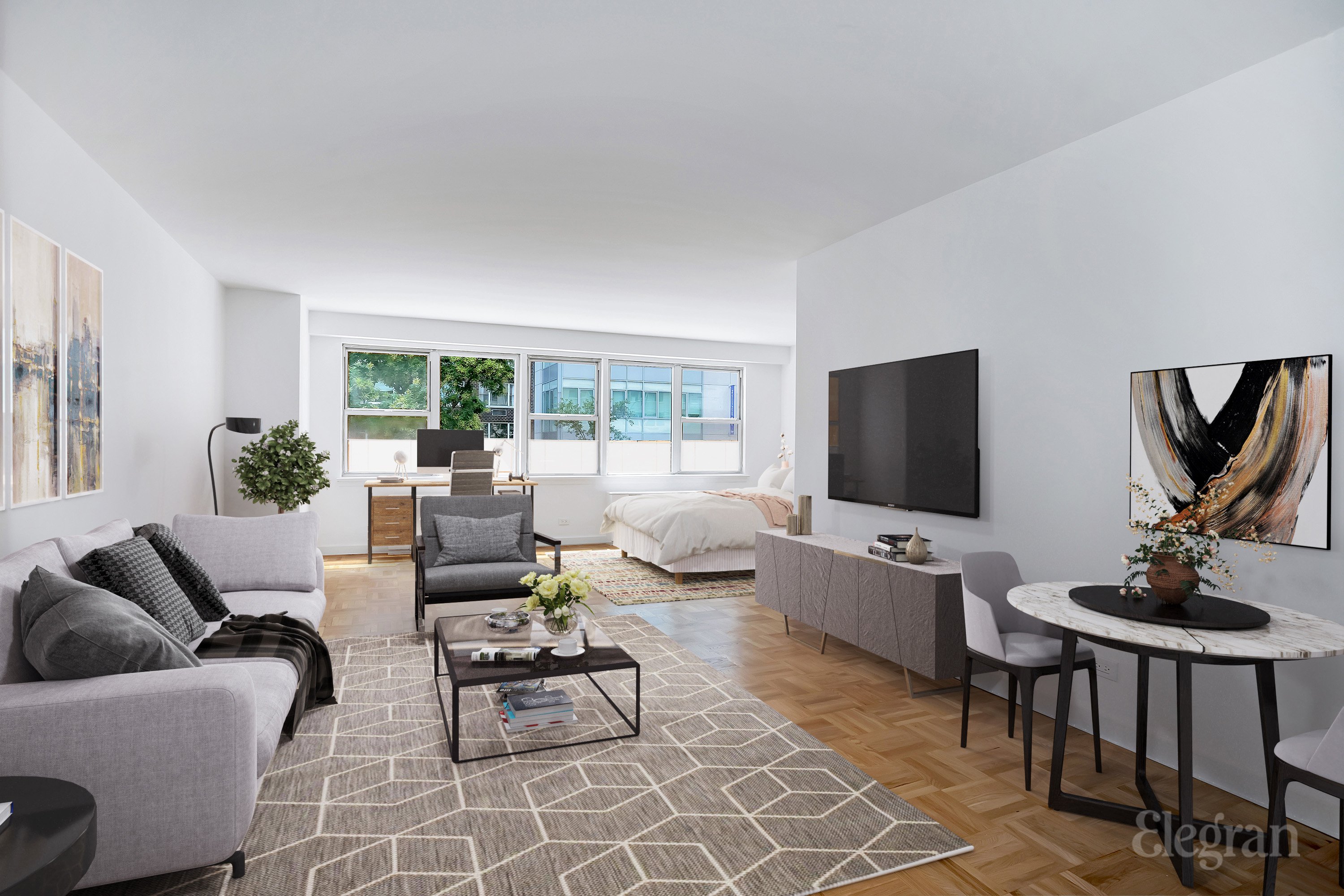 155 E 34th Street 2-H