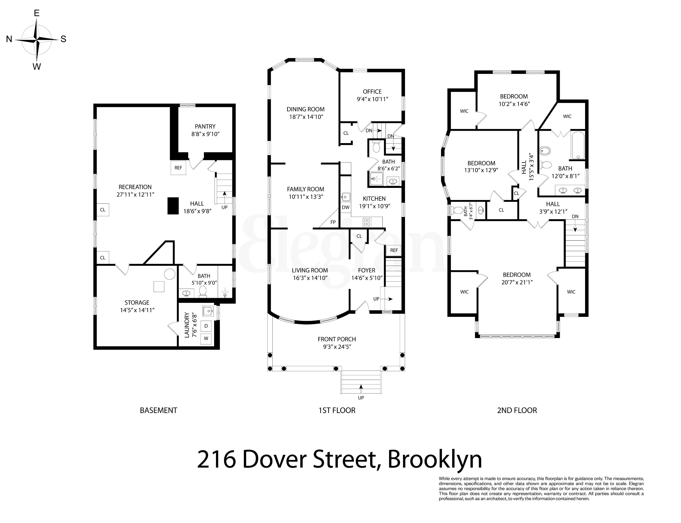 216 Dover Street Building