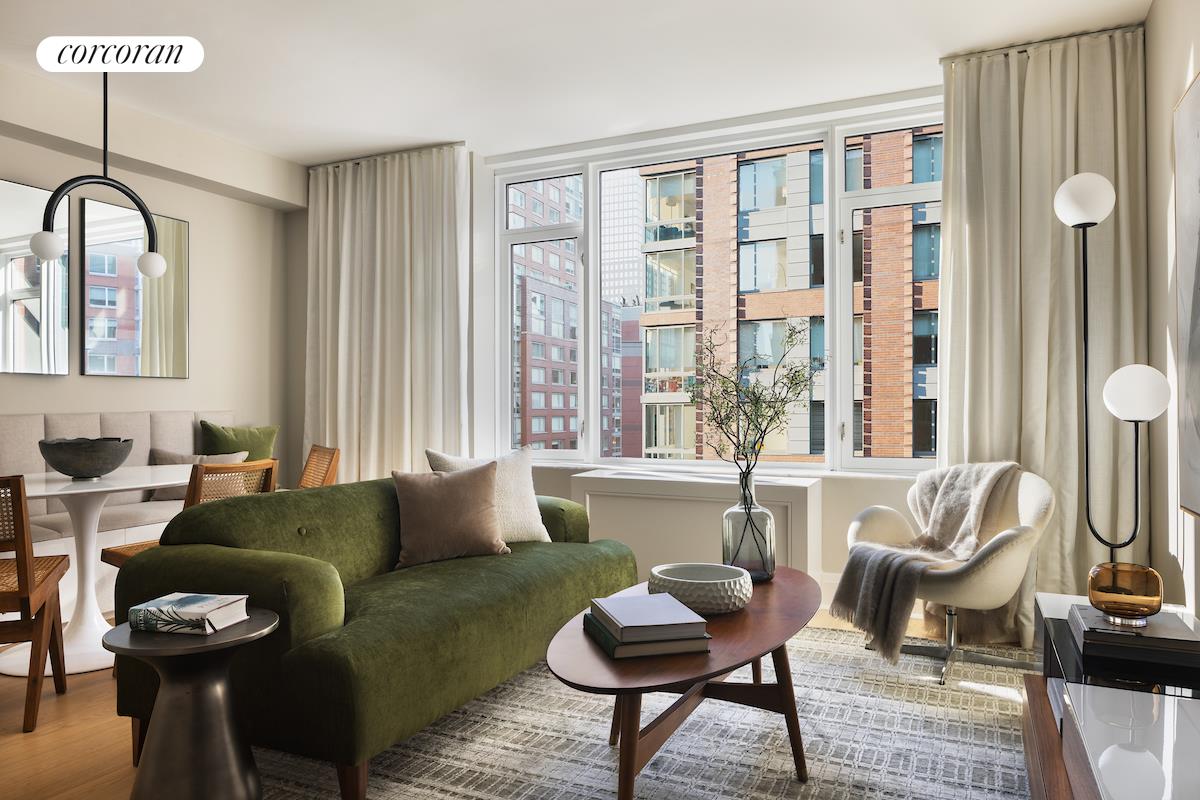 210 WARREN Street 6D