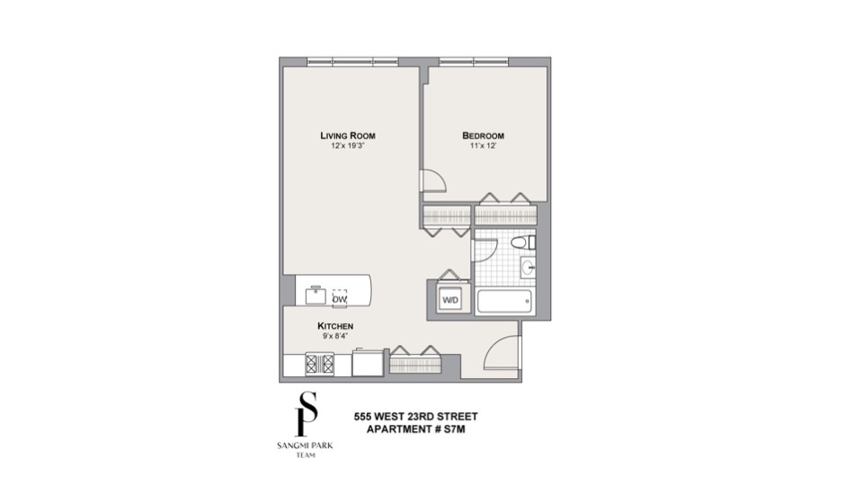 555 W 23rd Street S7M