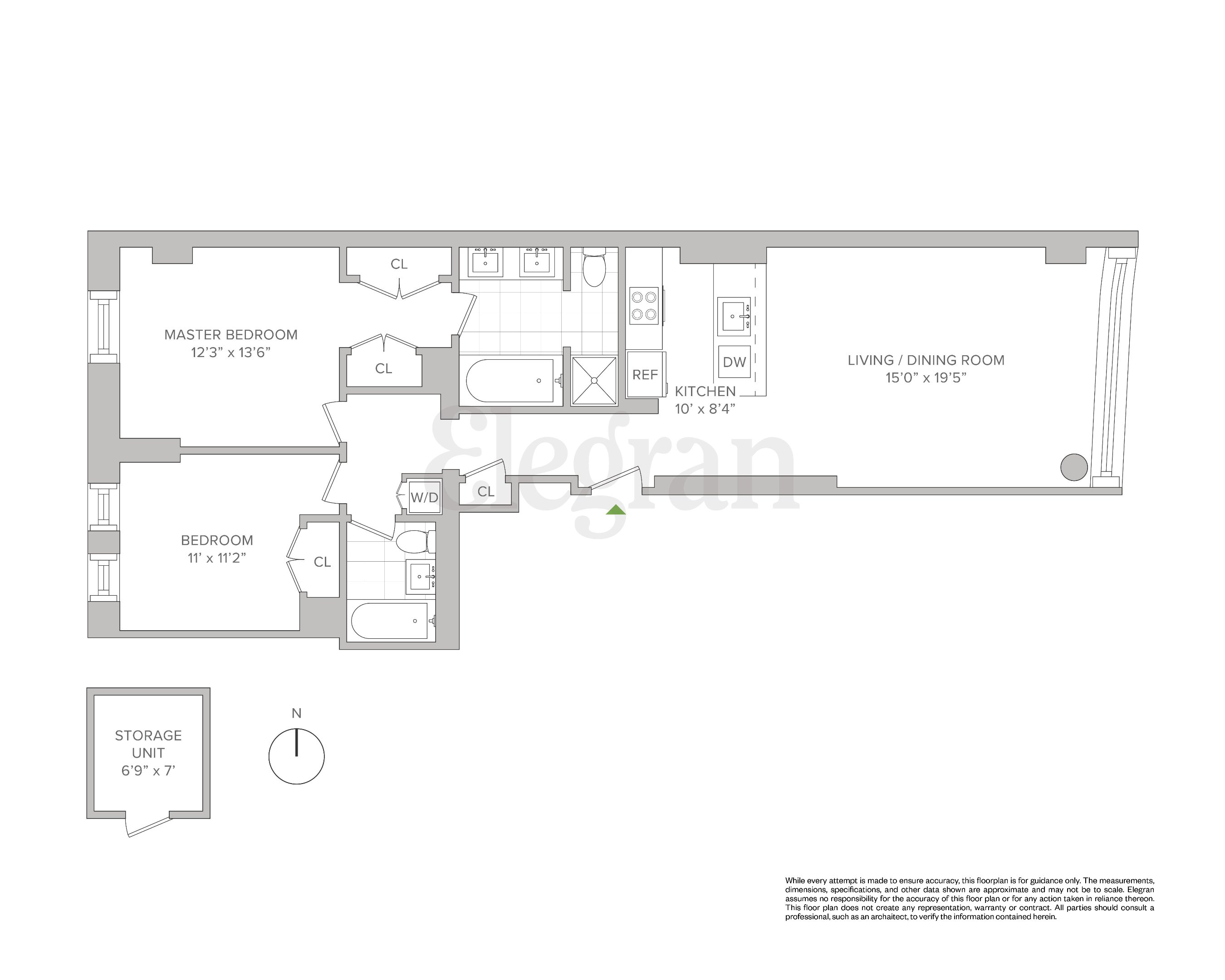 210 Lafayette Street 5-A