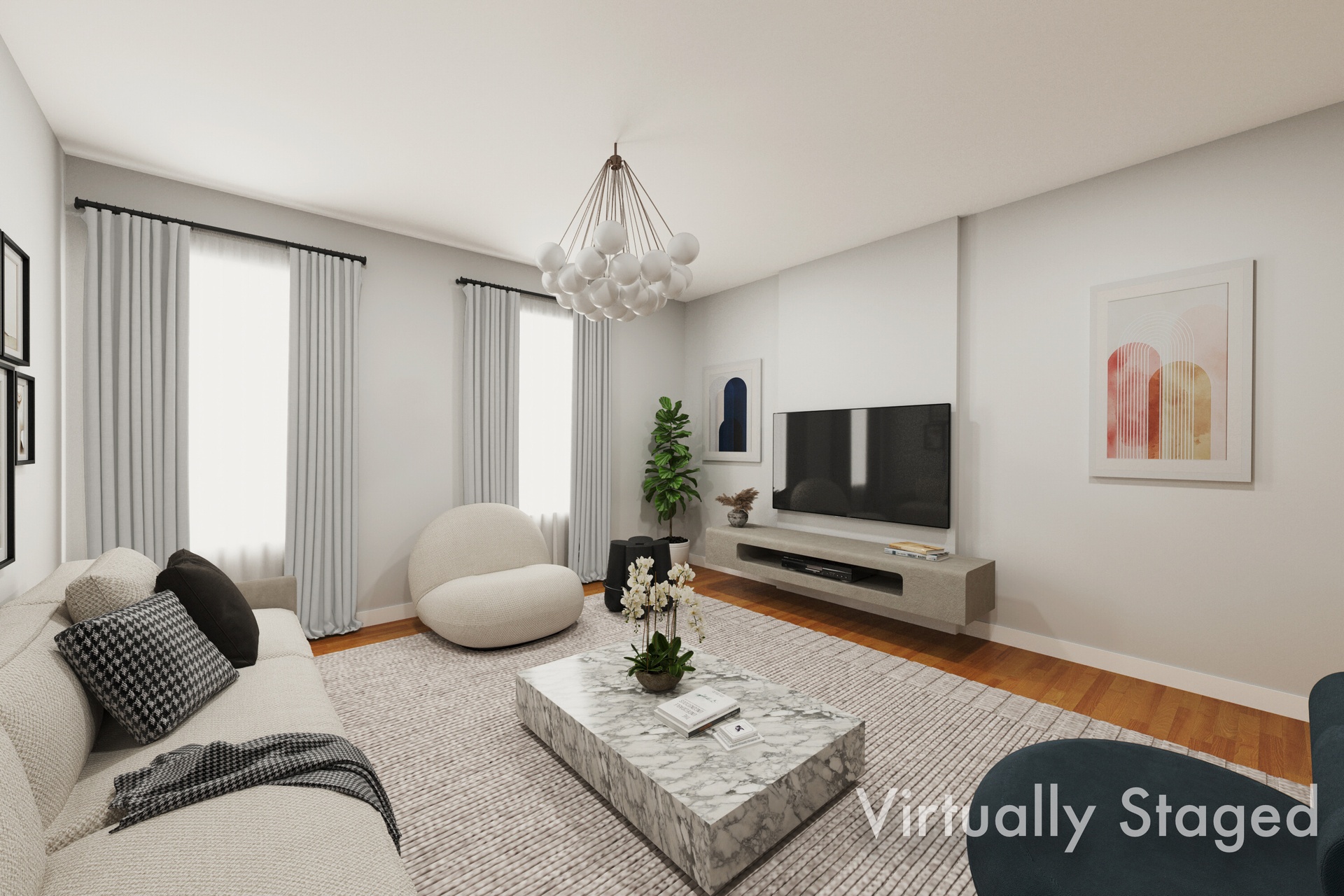 57 W 58th Street 9-AB