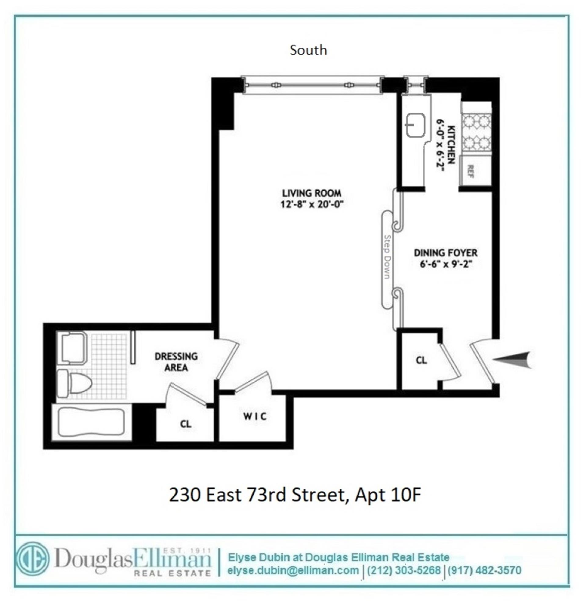 230 E 73RD Street 10F