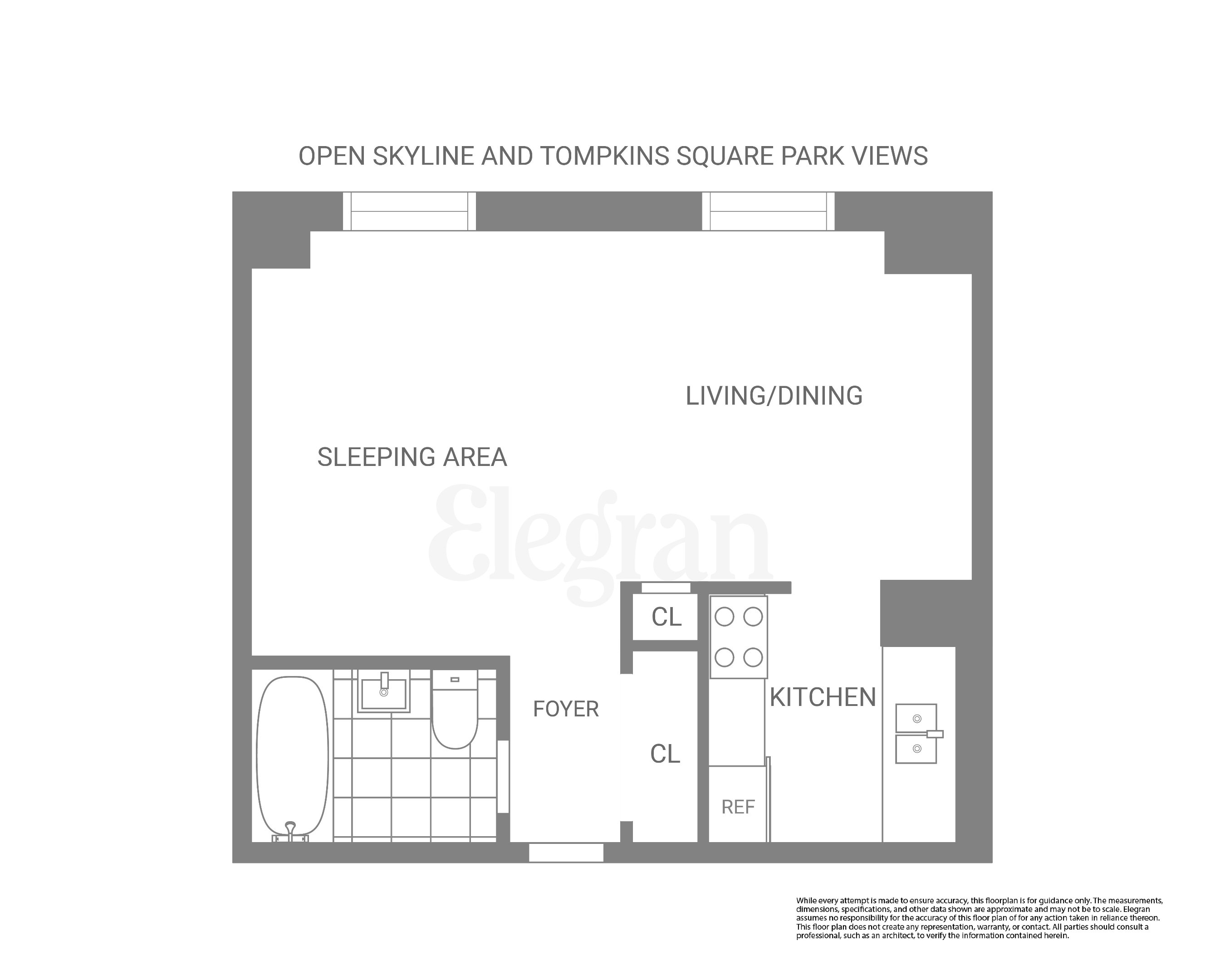143 Ave B 11-F