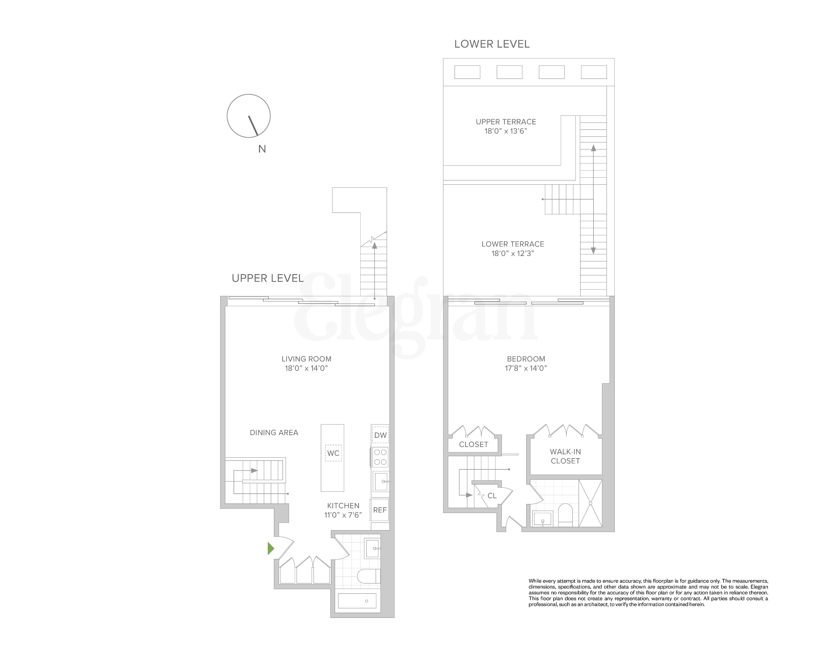 154 W 15th Street 1-B