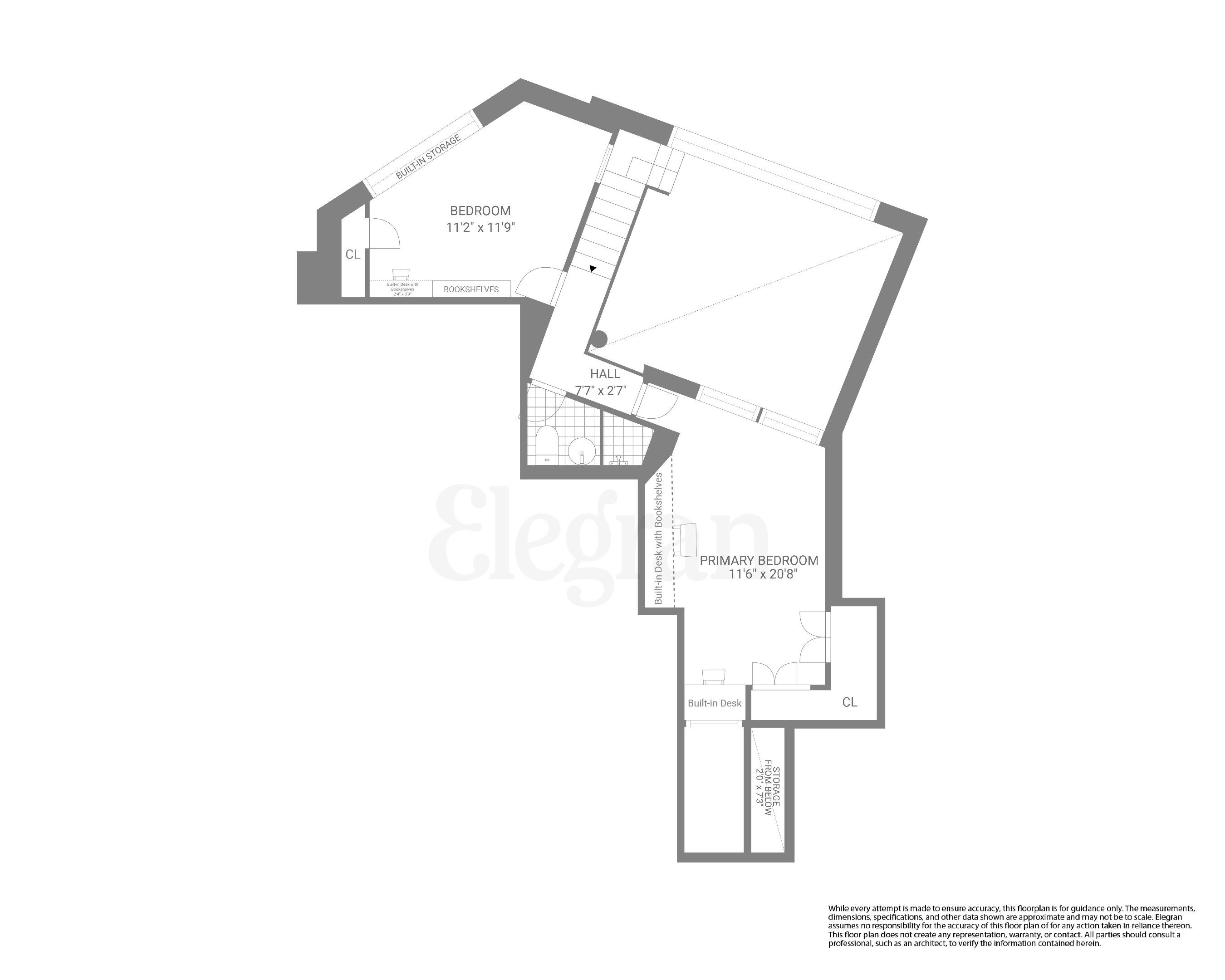 720 Greenwich Street 1-U