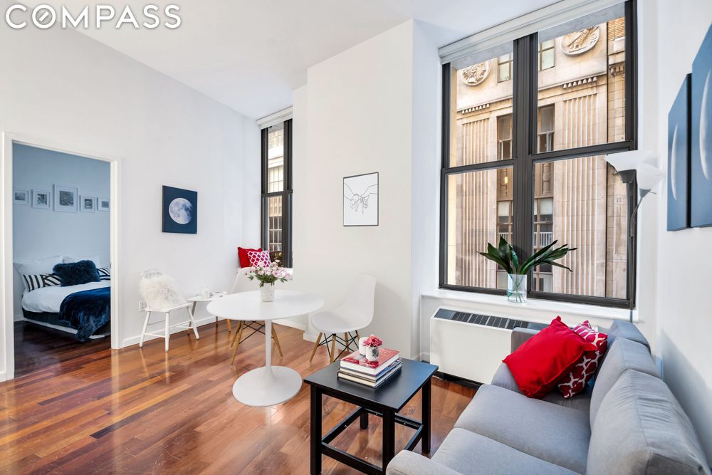 1 Wall Street Court 209