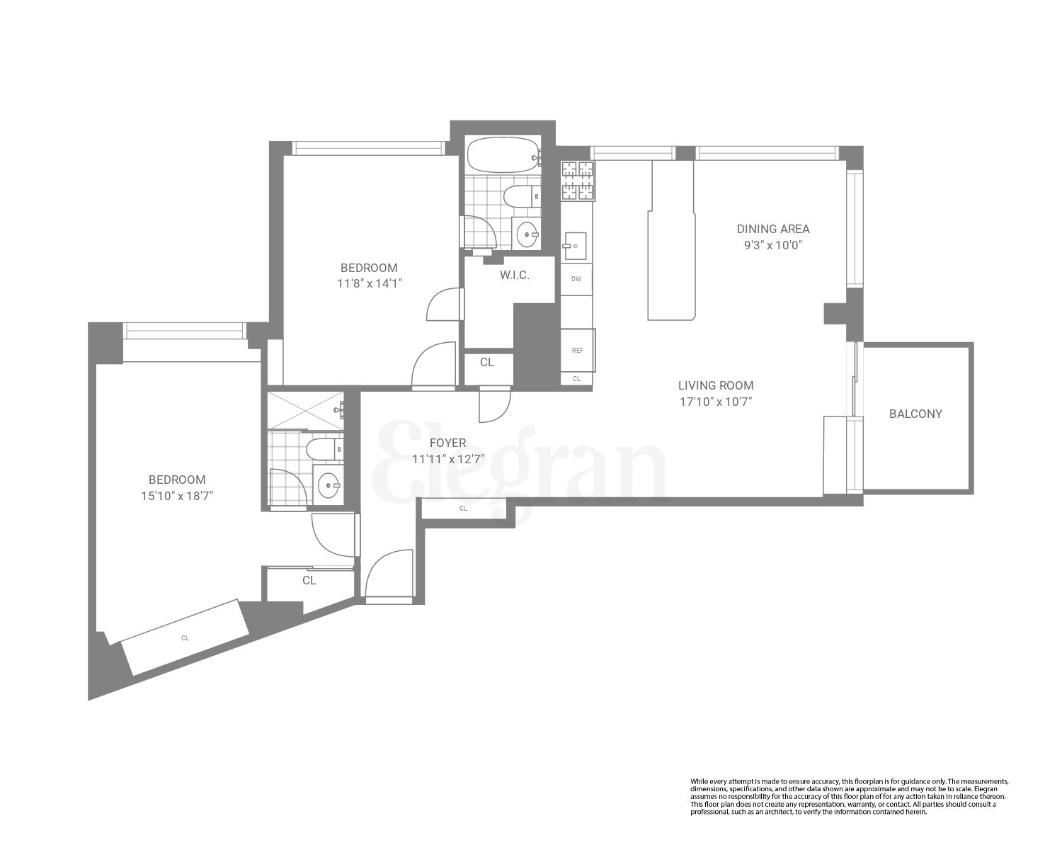 5 E 22nd Street 18-C