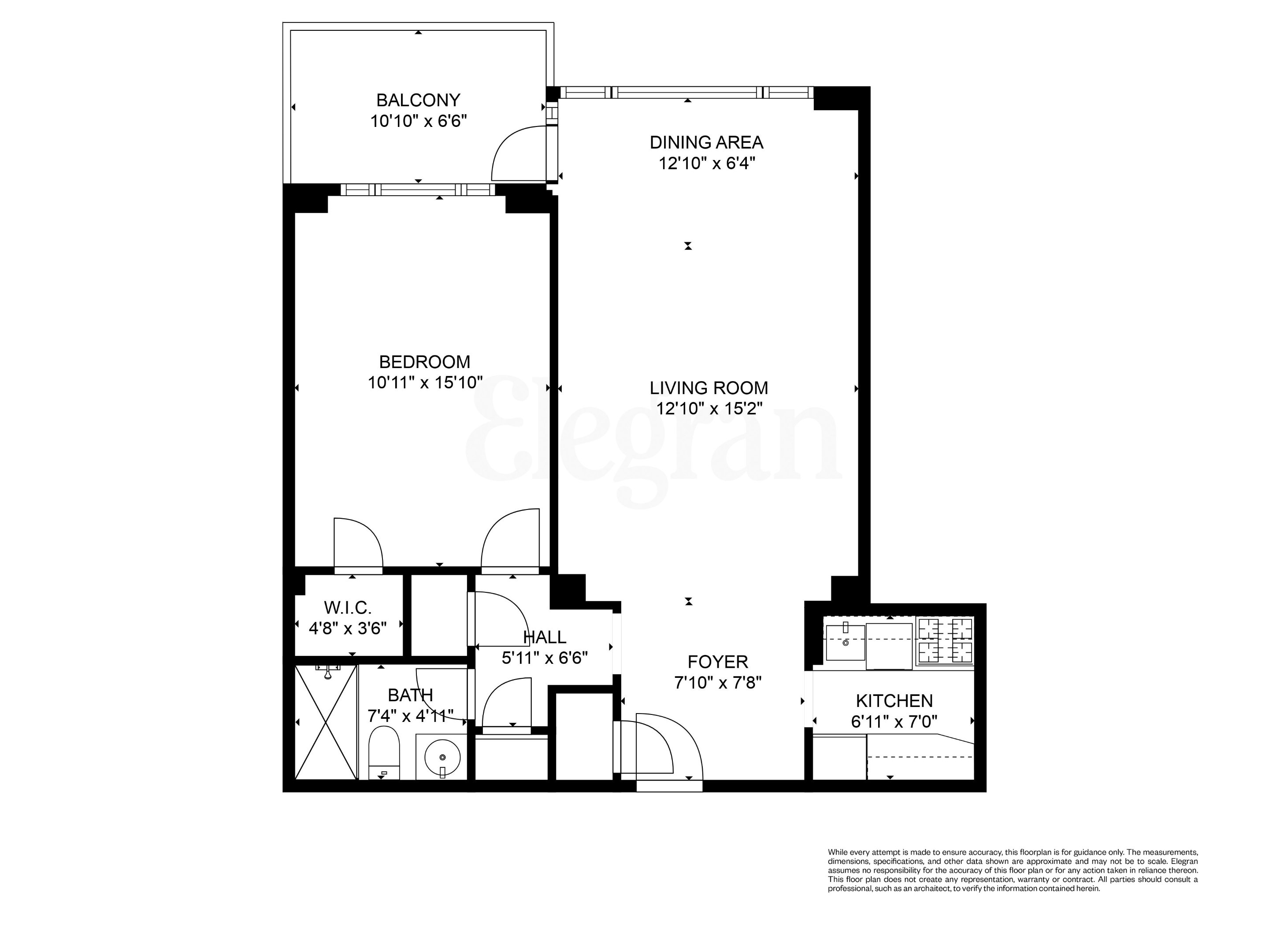 45 E End Avenue 14-E