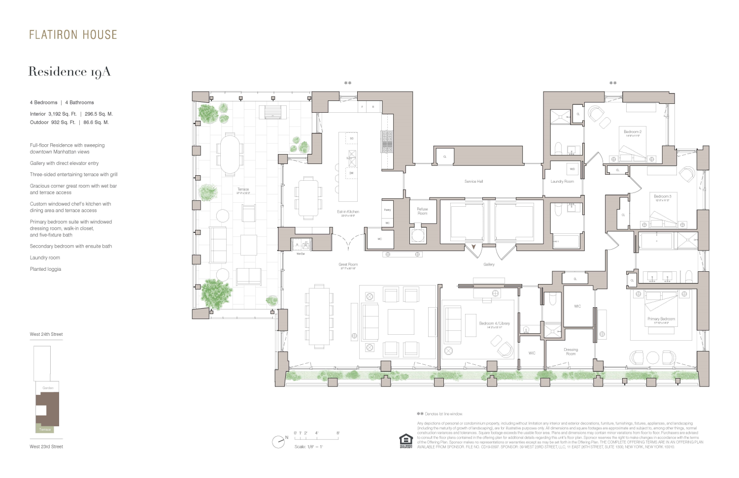 39 W 23RD Street 19A