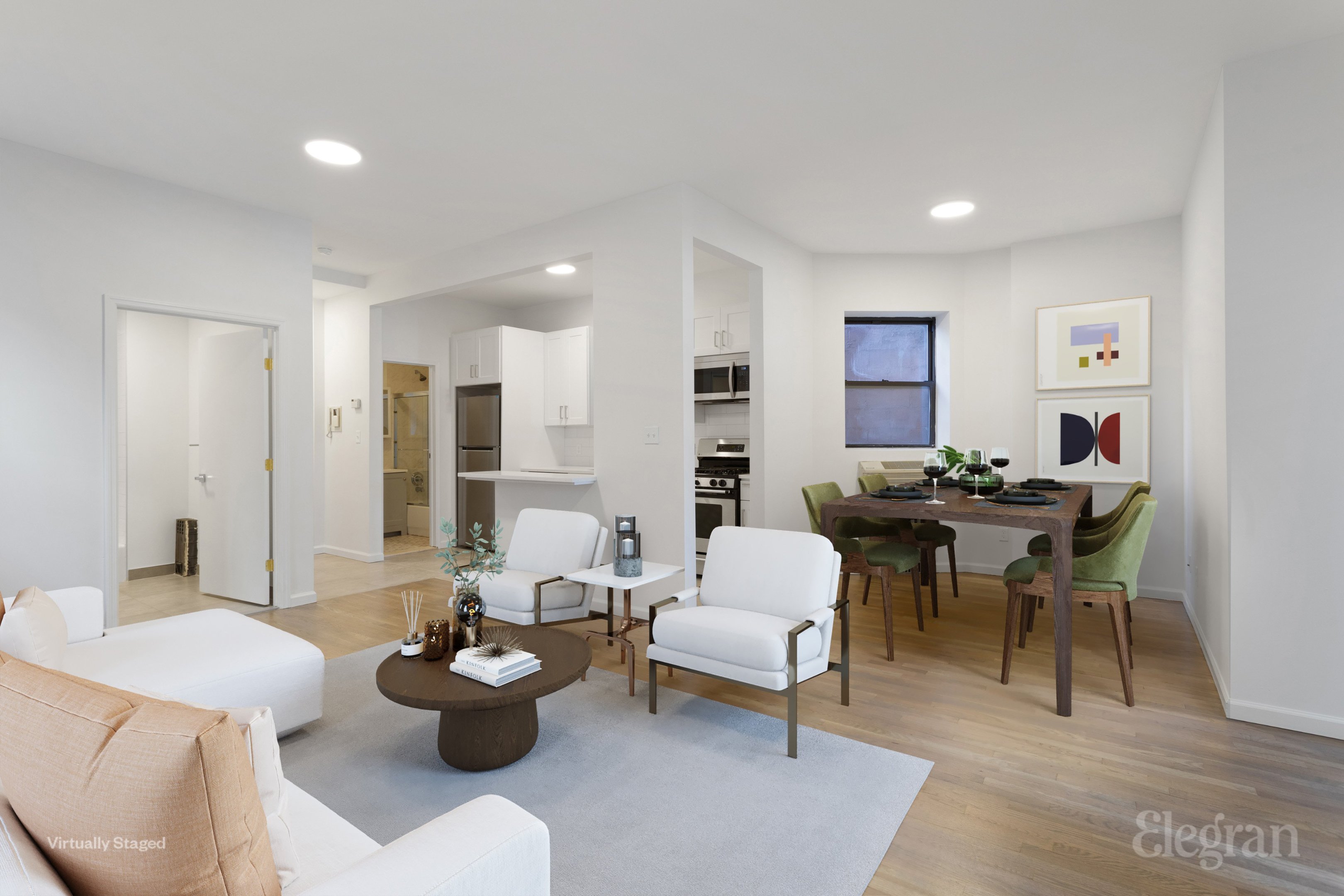 164 Orchard Street 6-W