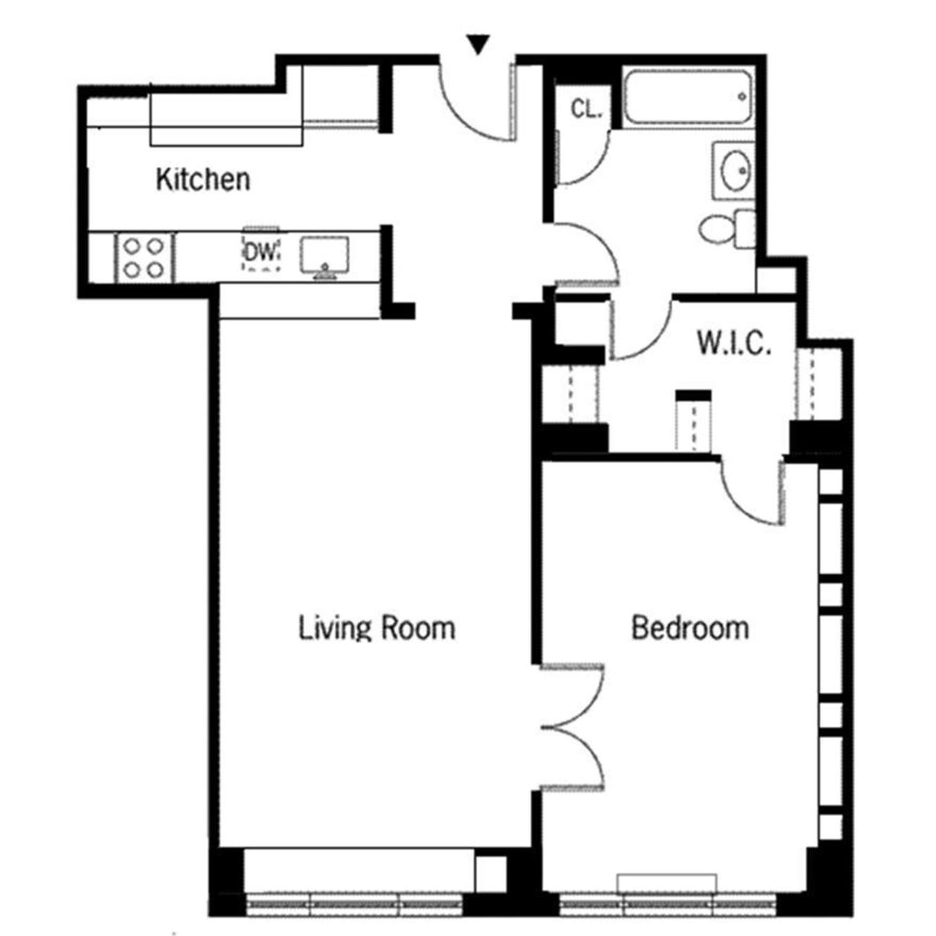 20 W 64TH Street 18U