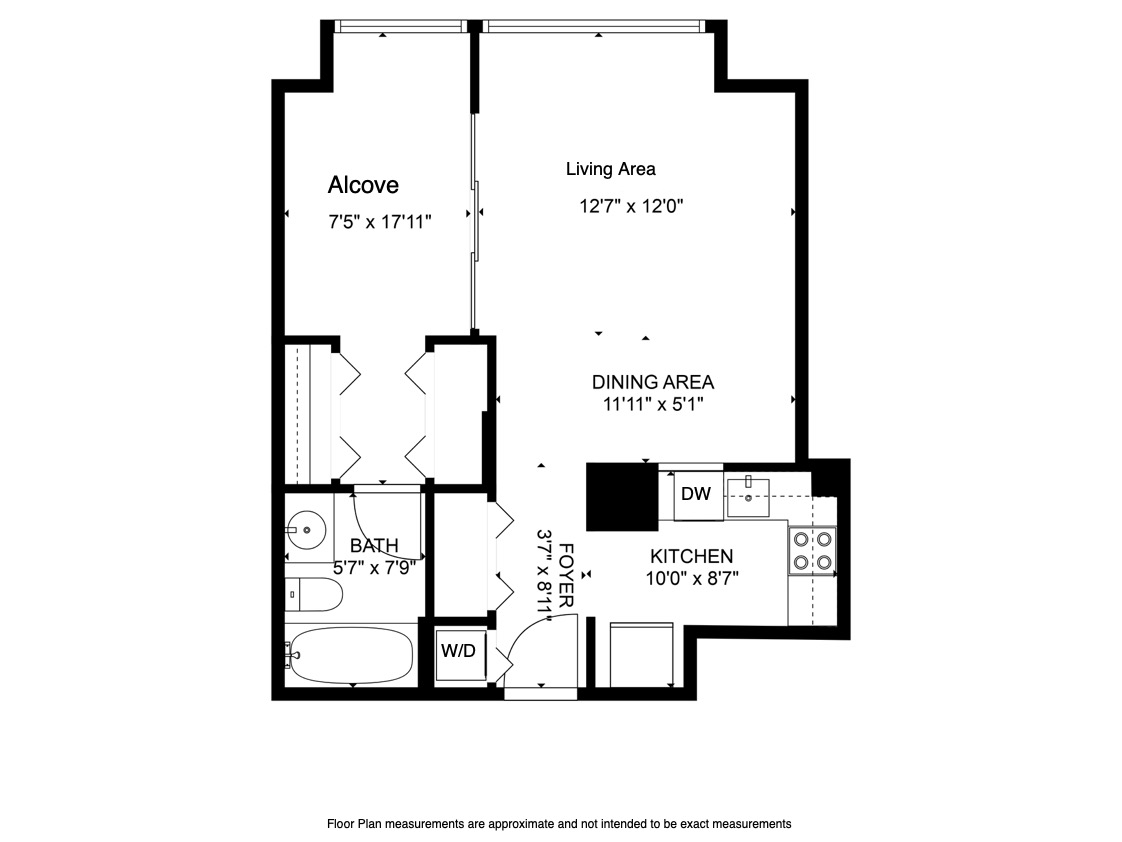 160 W 66TH Street 24C