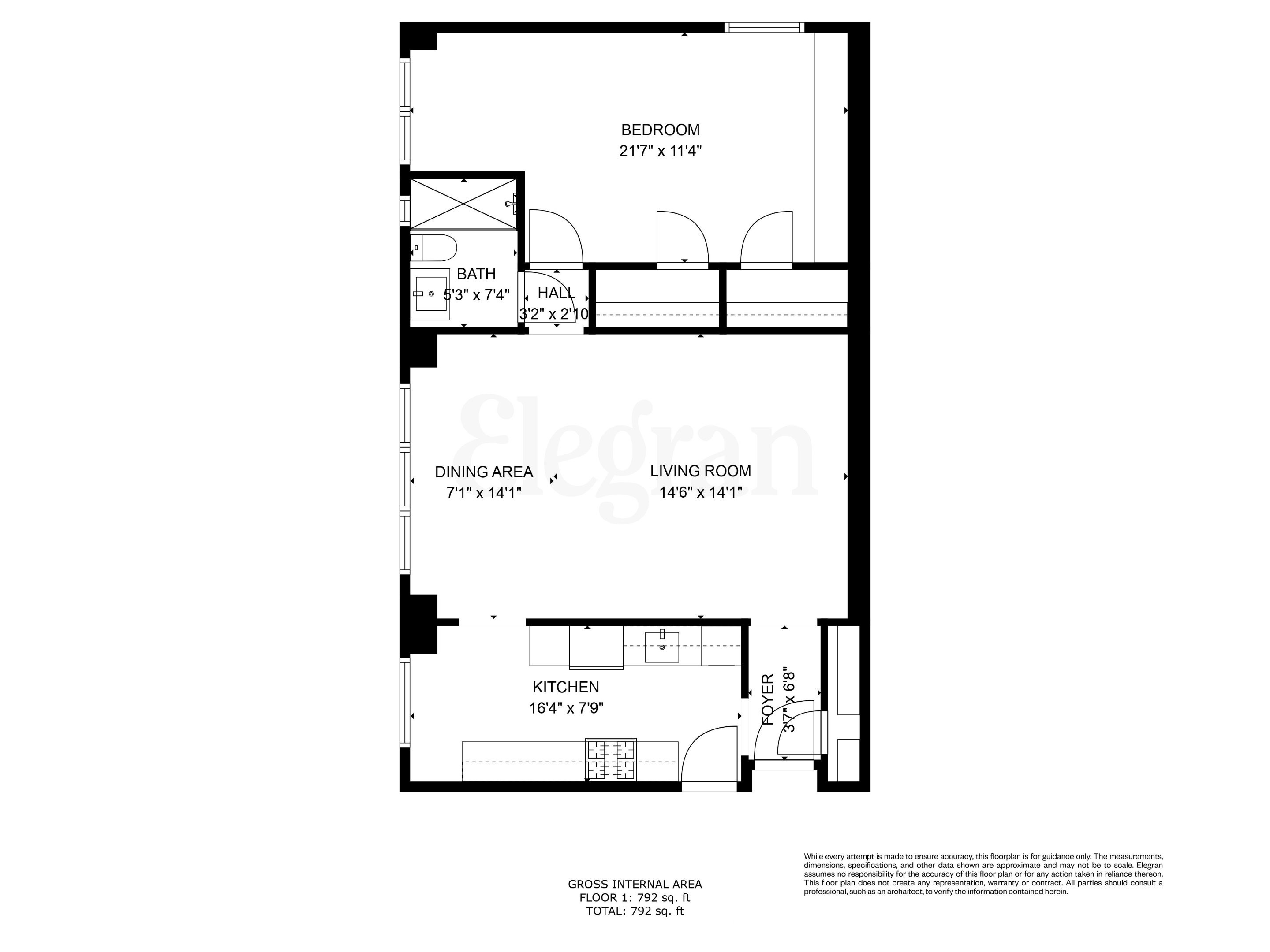 250 W 94th Street 2-J