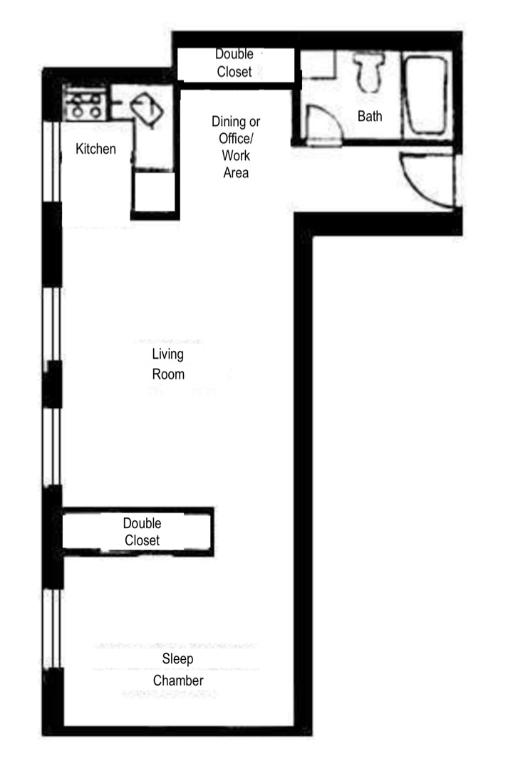 186 W 80TH Street 4K