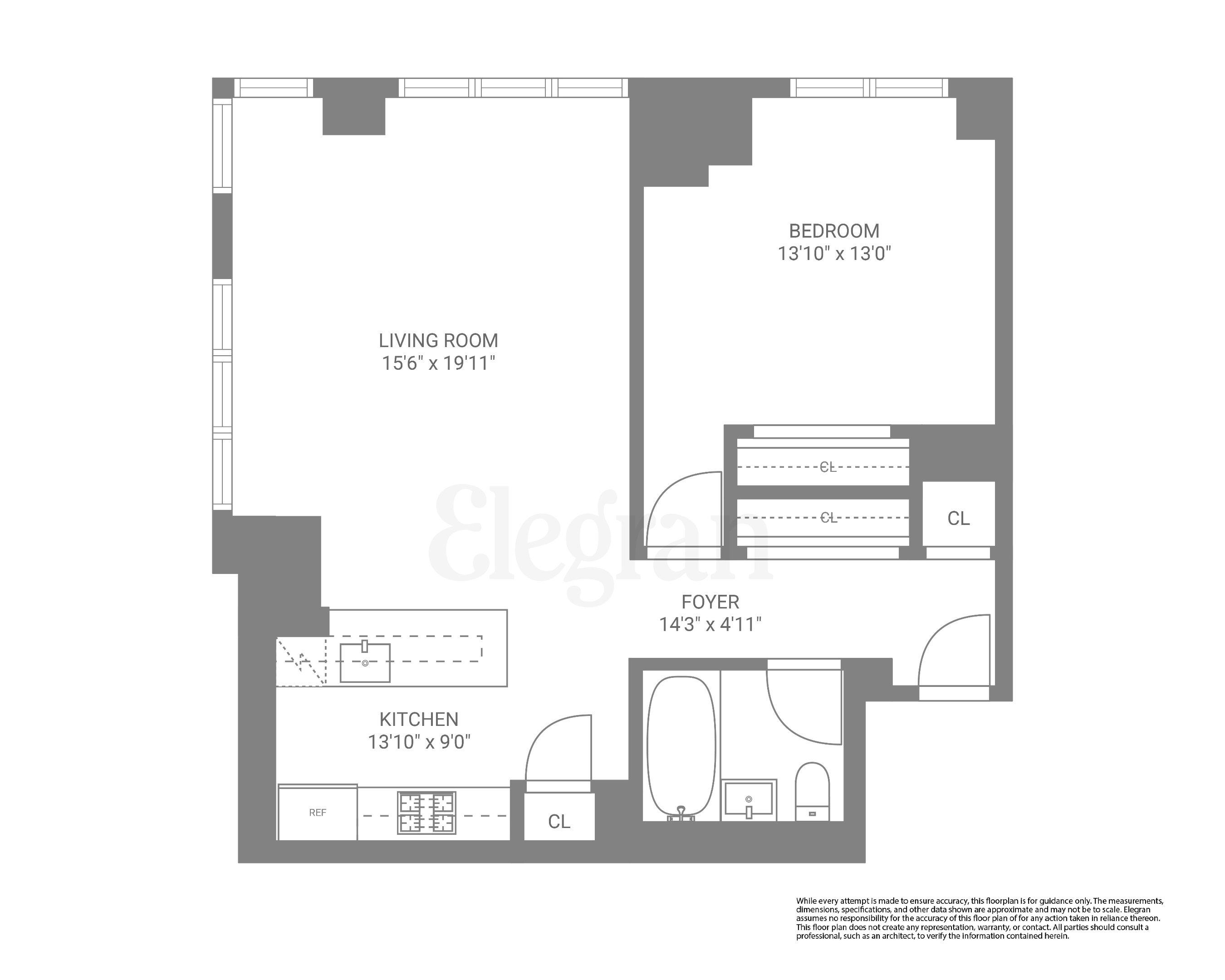 350 W 42nd Street 36-A