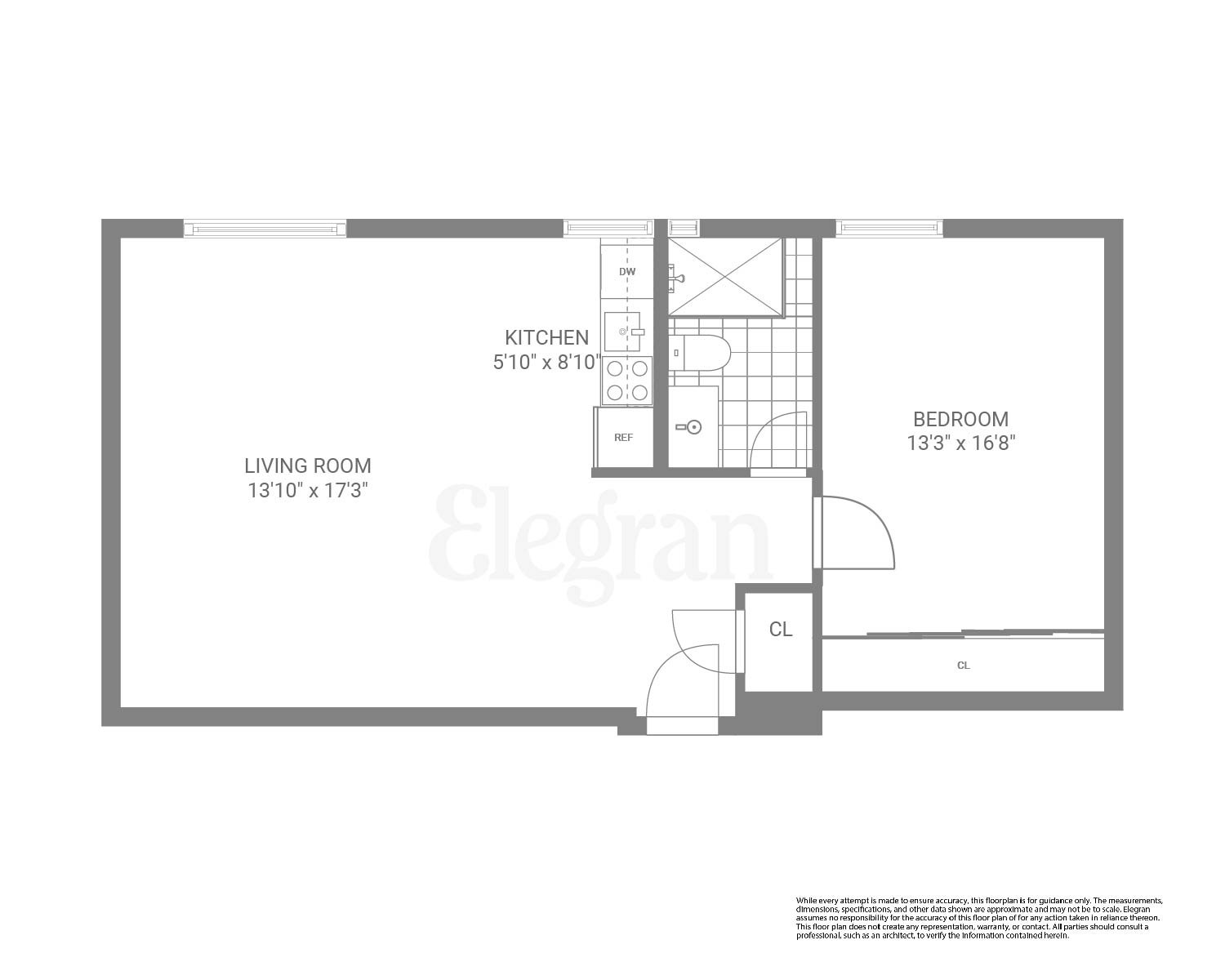 510 W 110th Street 12-D