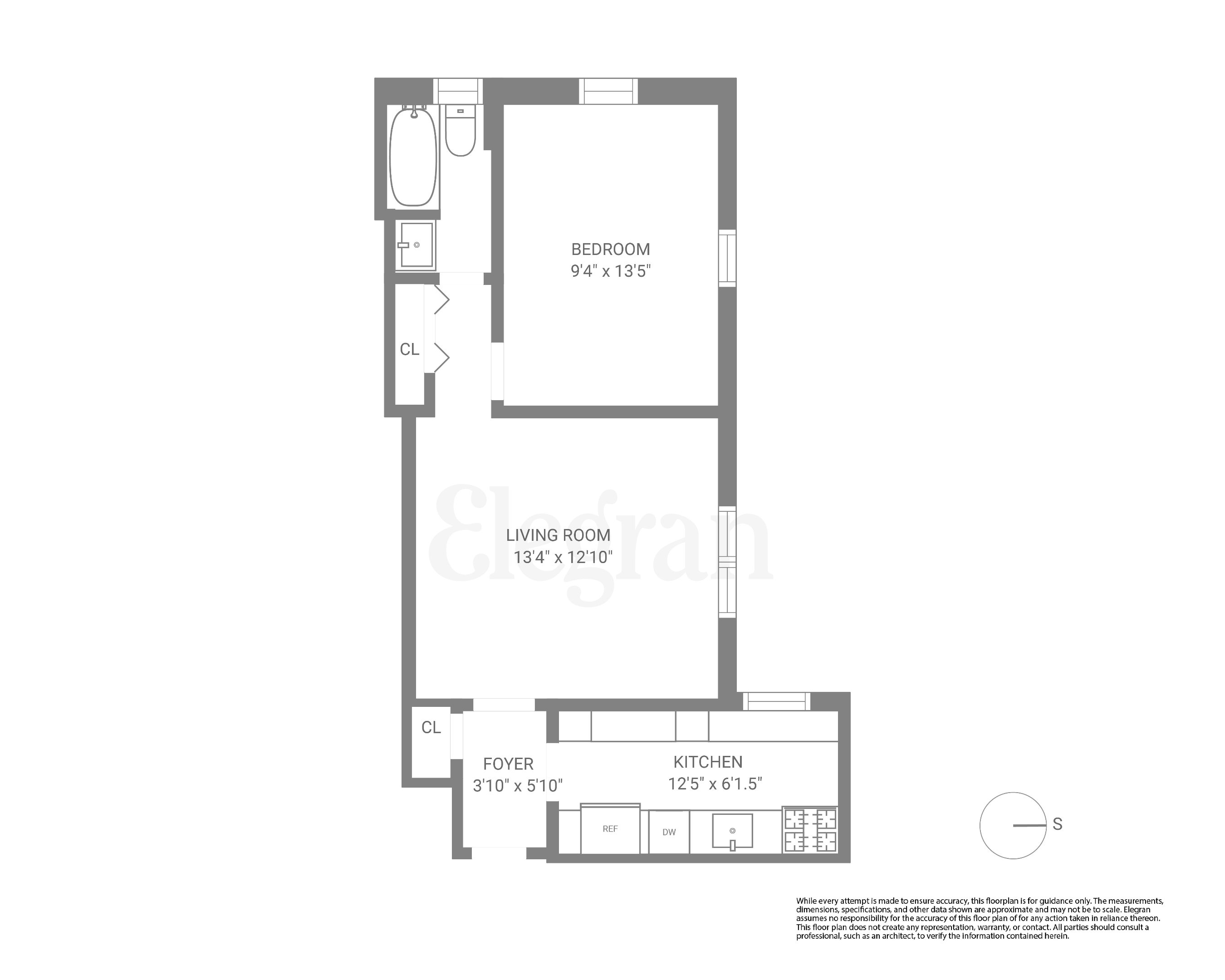 332 E 84th Street 4-D