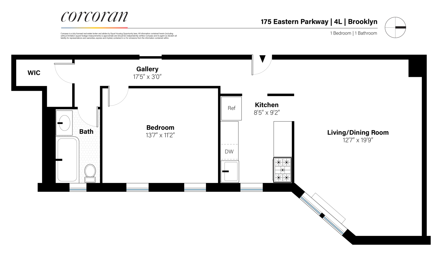 175 EASTERN Parkway 4L