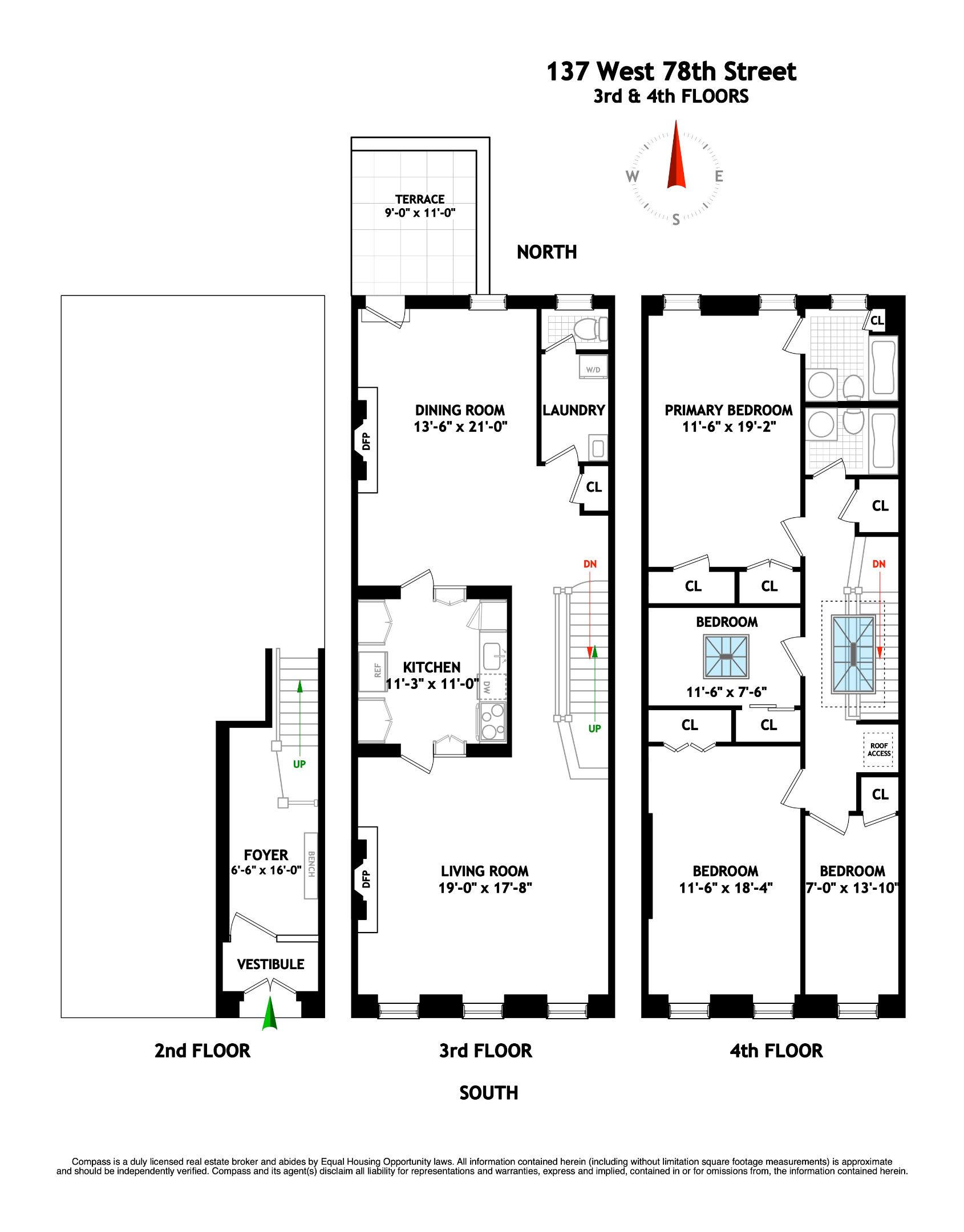 137 W 78th Street