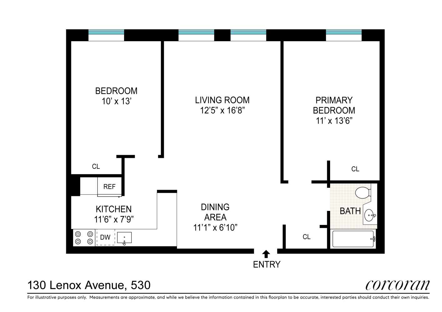 130 LENOX Avenue 530