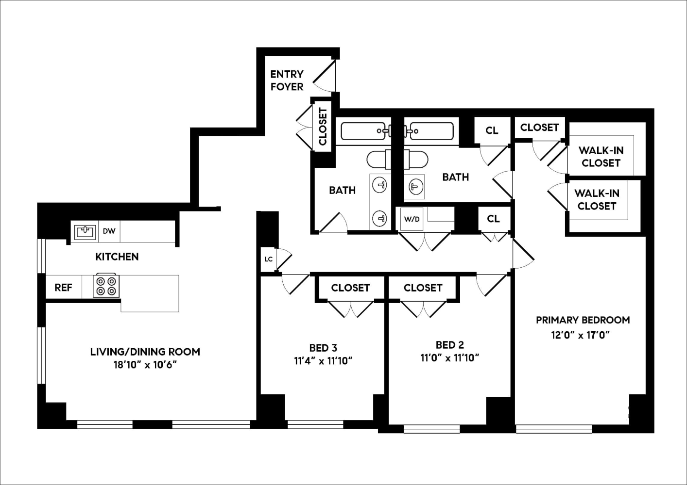 225 RECTOR Place 10M