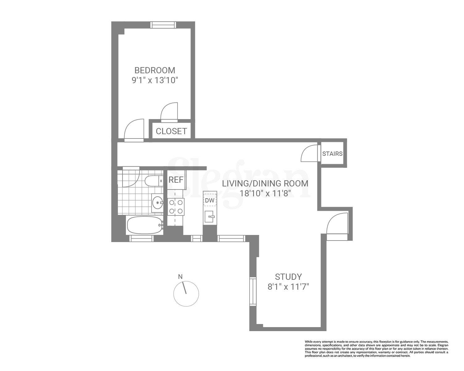 308 W 30th Street 8-A