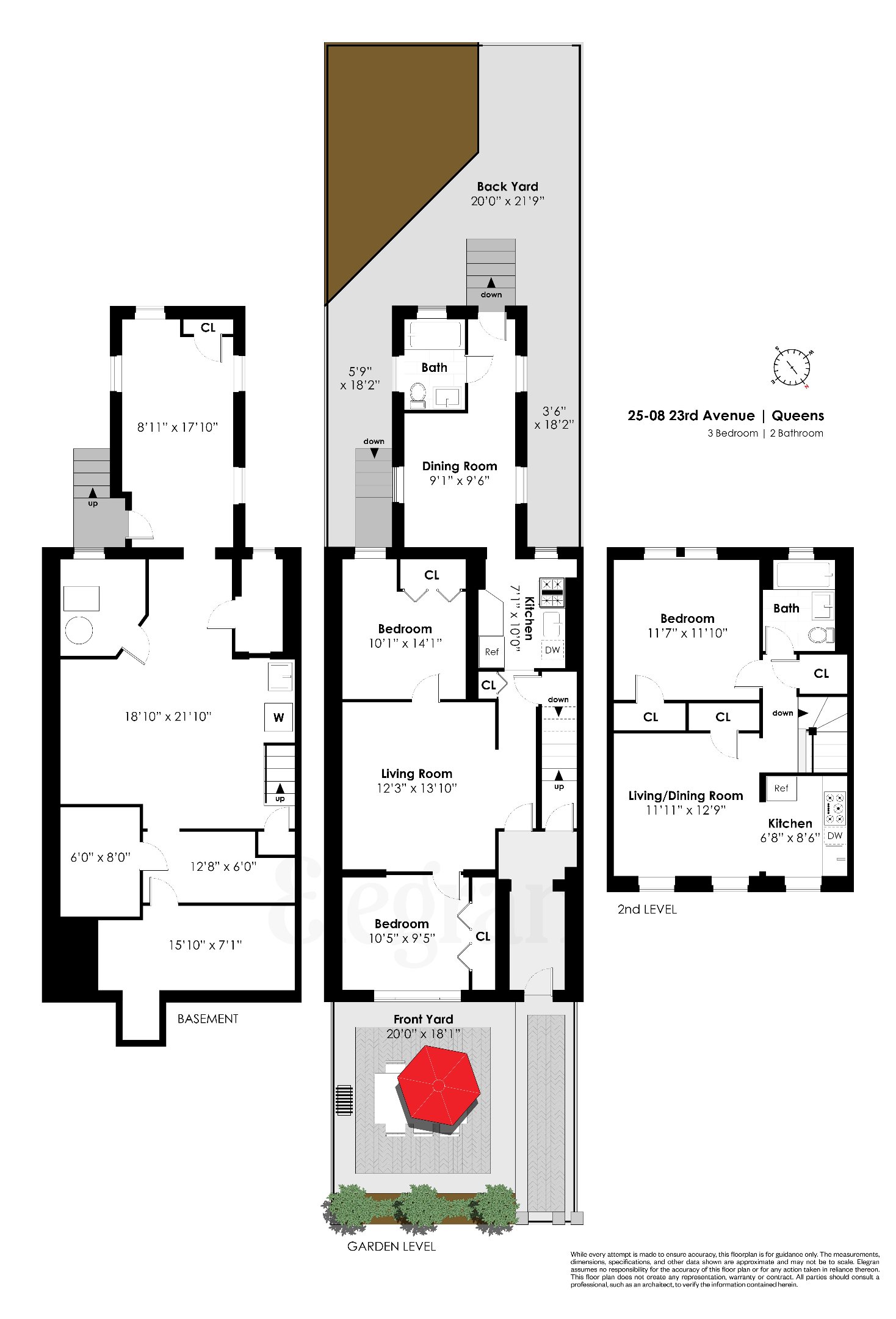 25-08 23rd Avenue Building