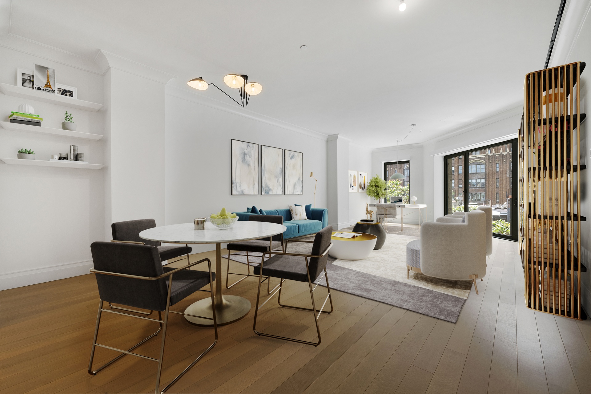 164 W 74th Street 6-A