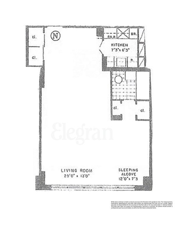 155 E 34th Street 8-N