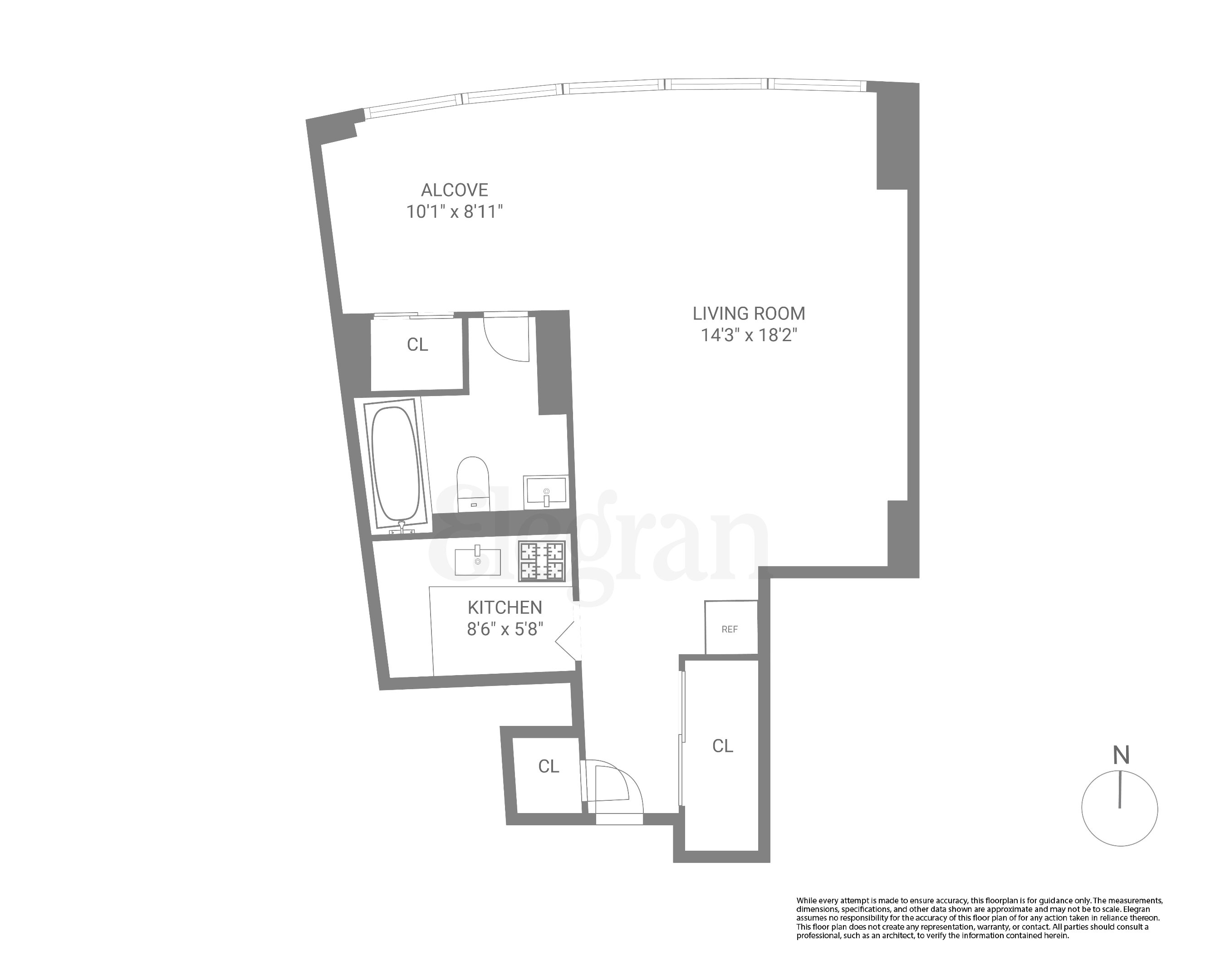 225 E 36th Street 2-A