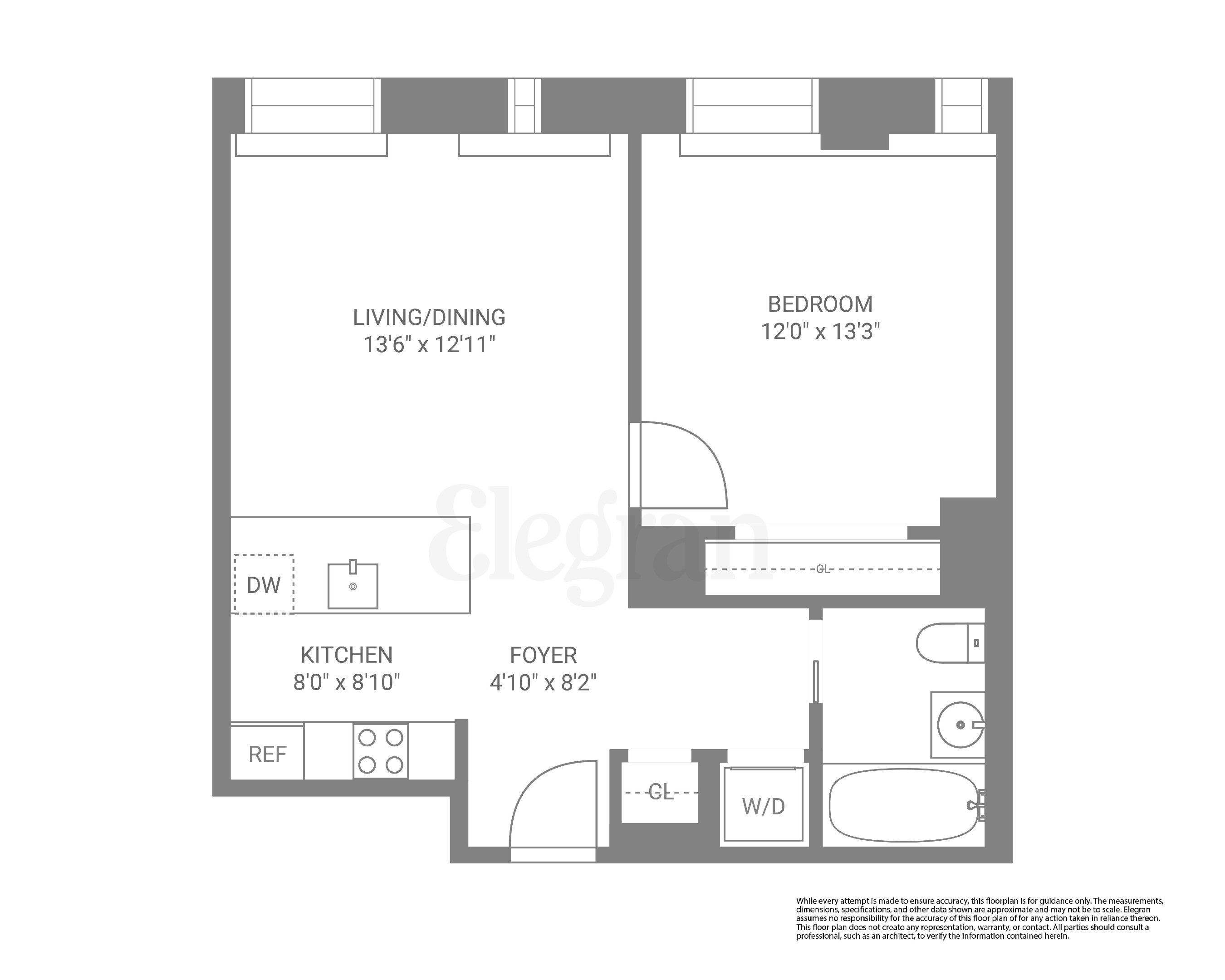225 E 19th Street 404