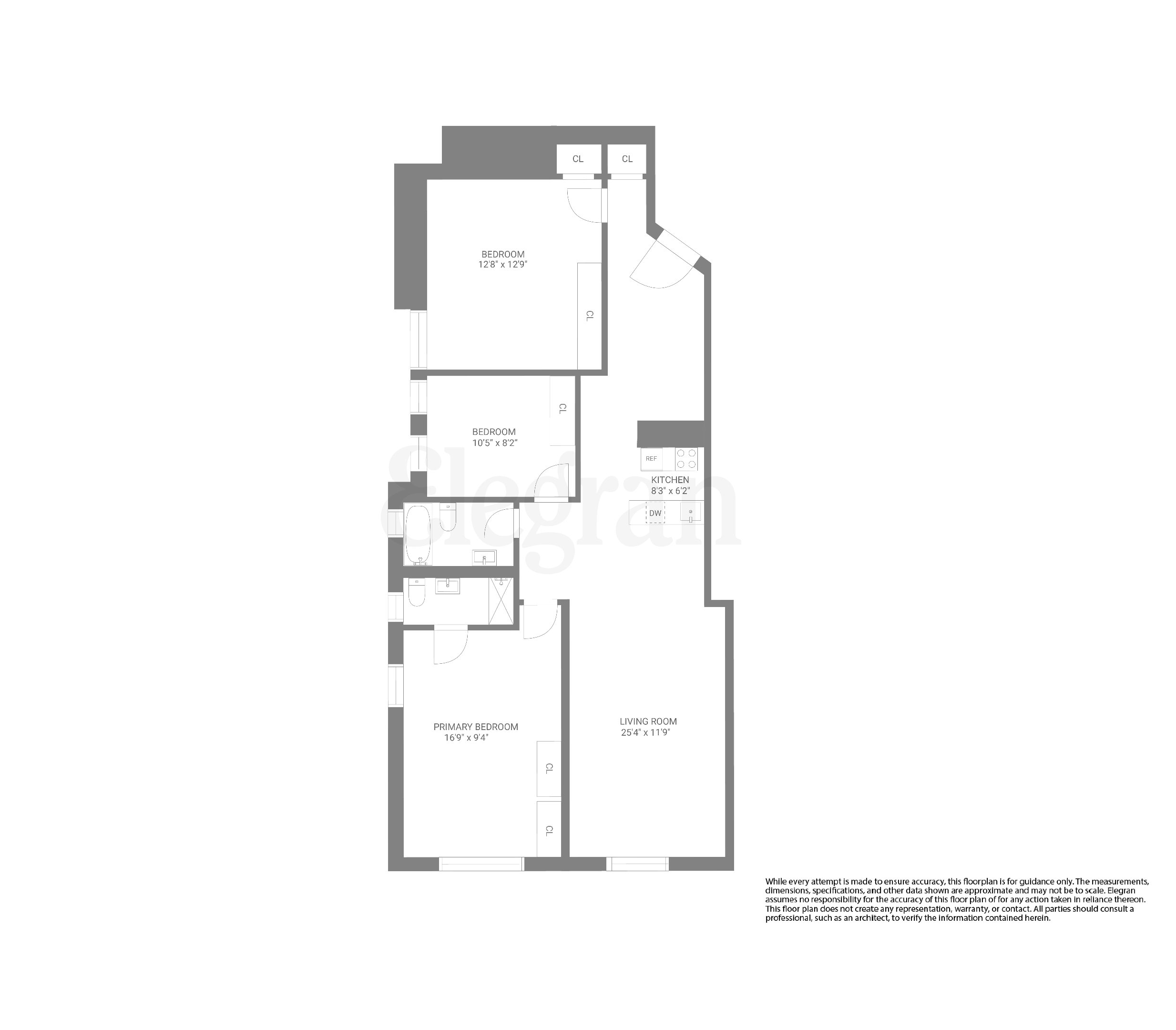 775 Riverside Drive 5-E