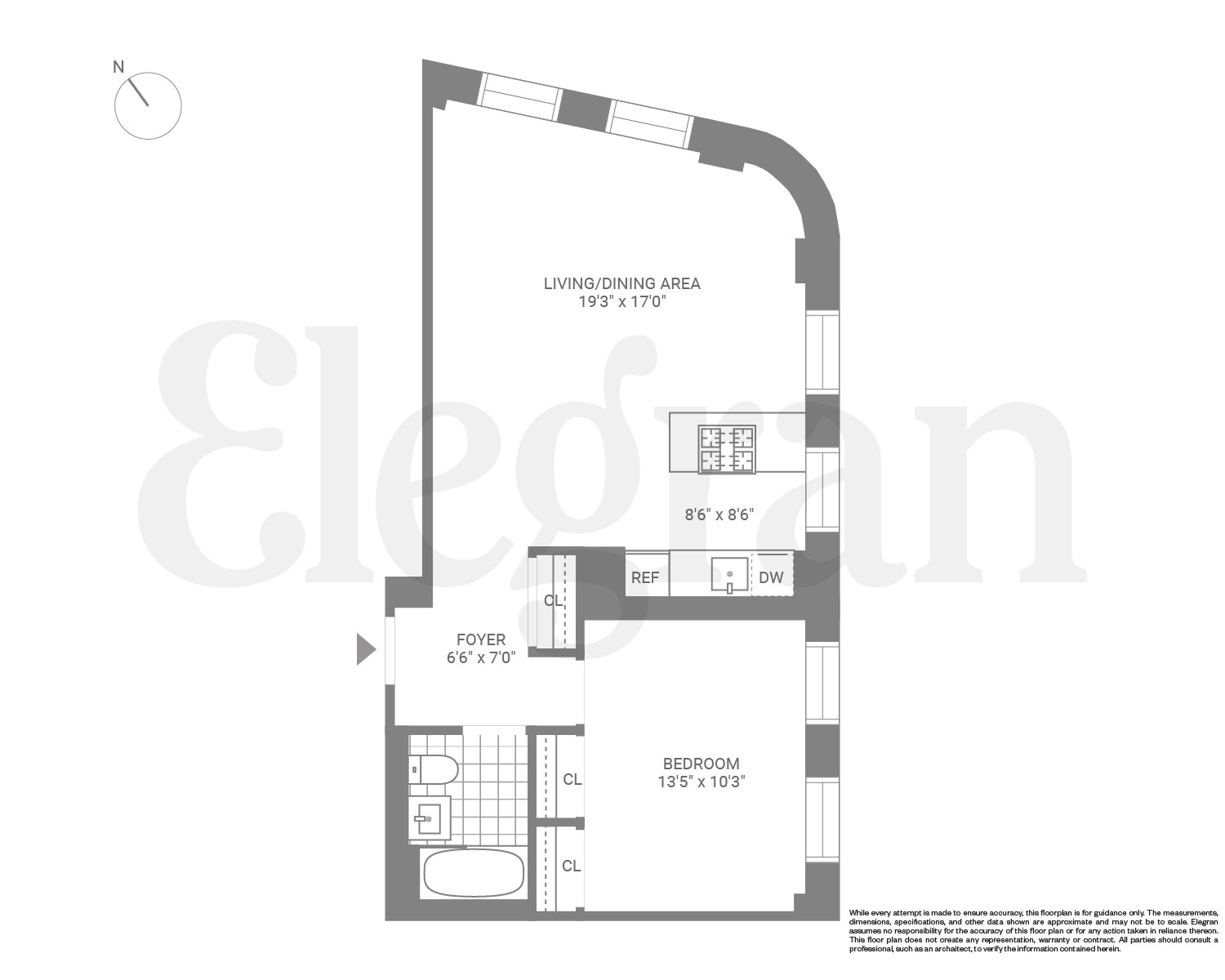120 Greenwich Street 9-C