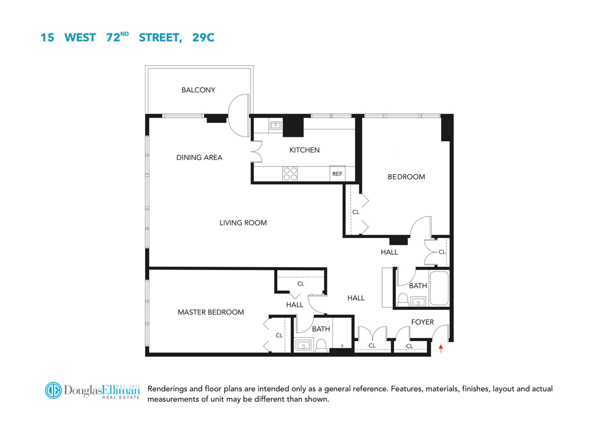 15 W 72ND Street 29C