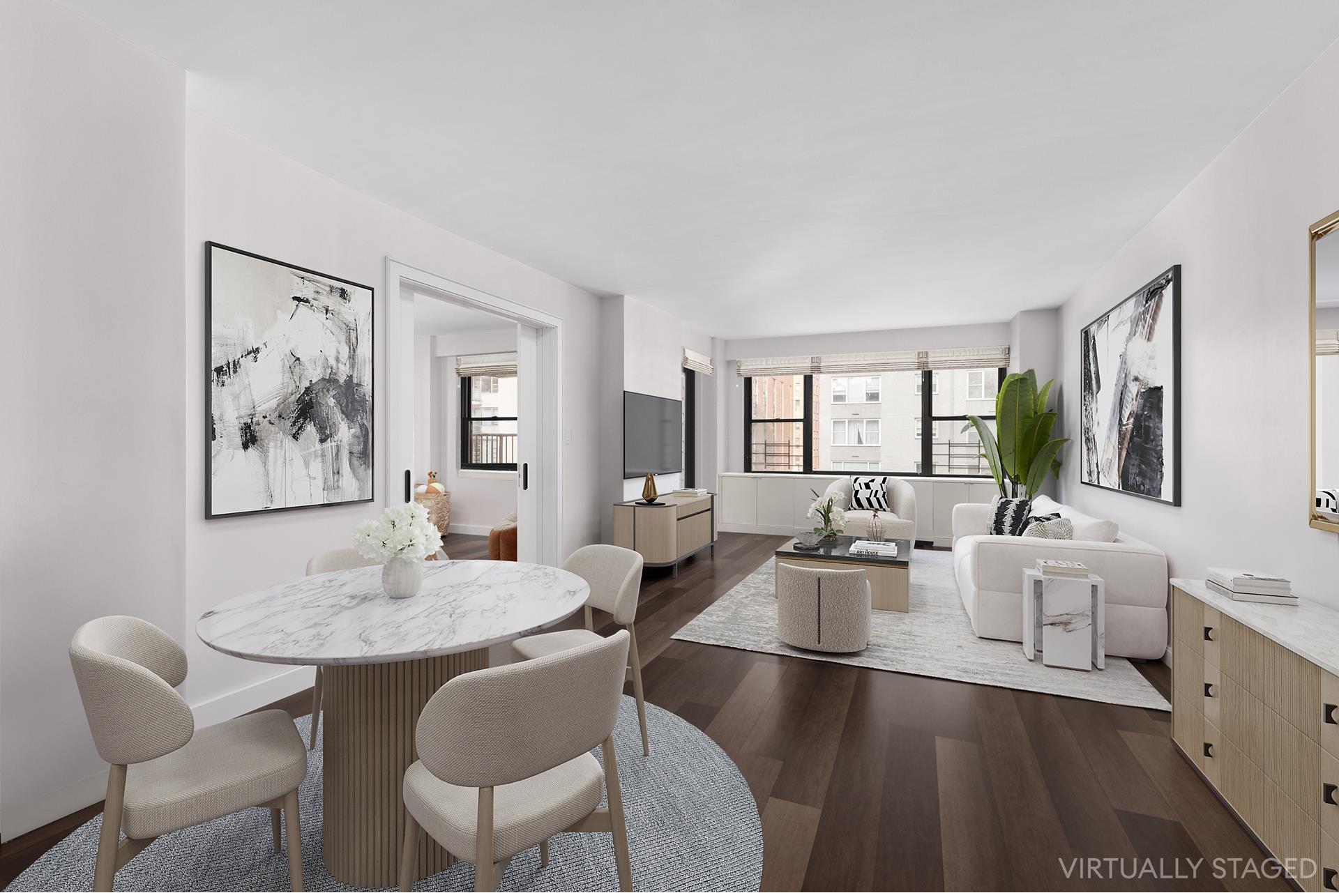 301 E 64TH Street 8B