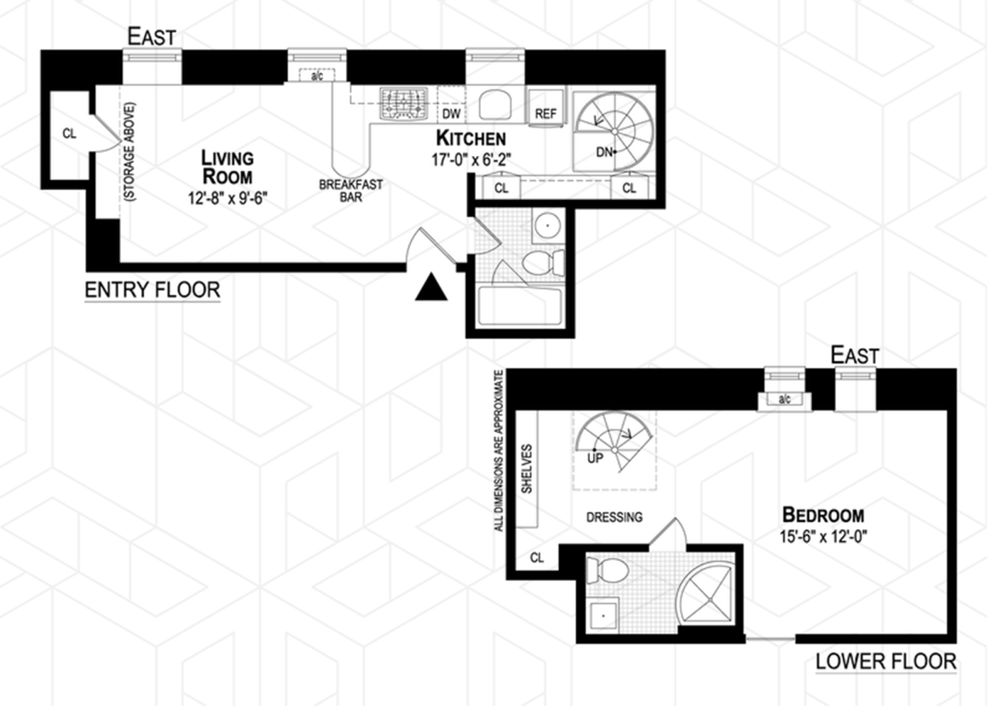 146 W 82ND Street 1B