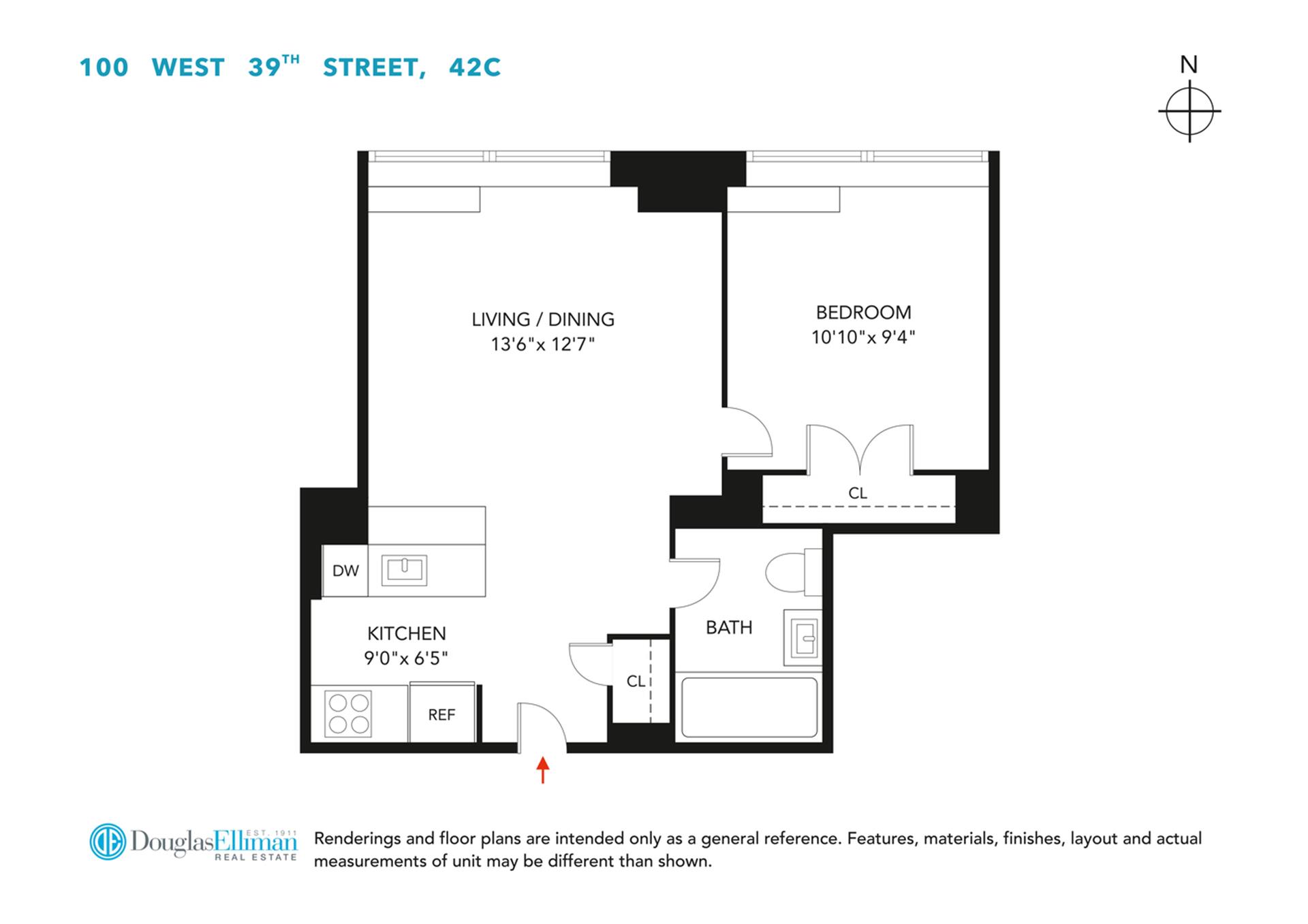 100 W 39TH Street 42C